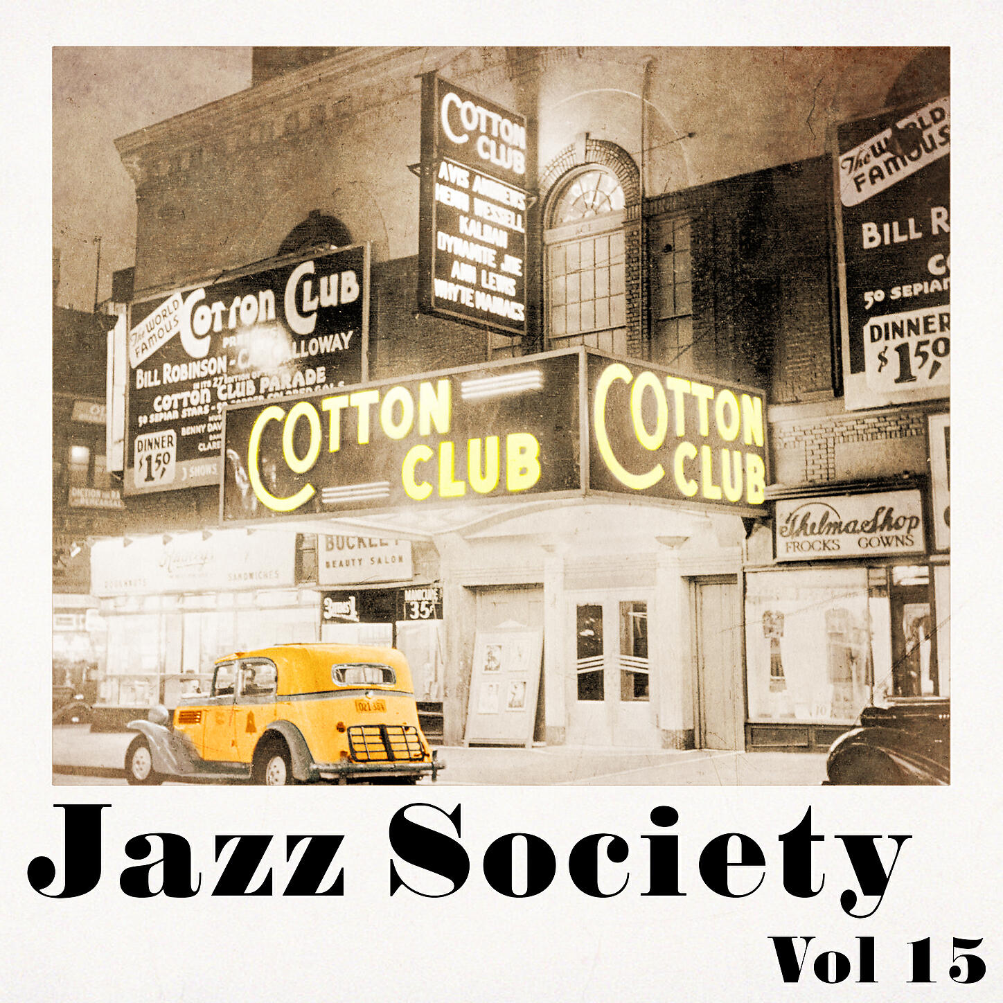 Herb Miller Orchestra - Elmer's Tune