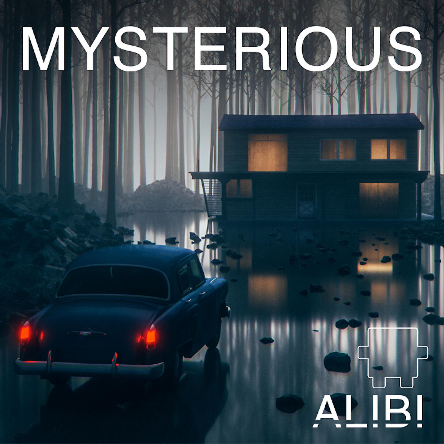 ALIBI Music - Fatal Distraction