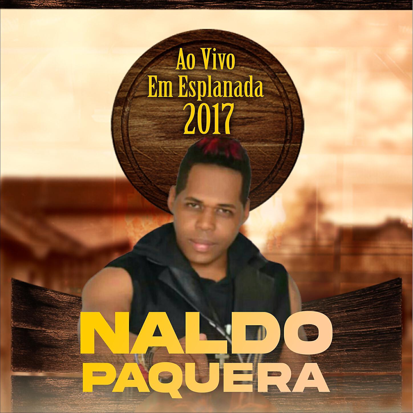 Naldo Paquera - O Amor Machuca