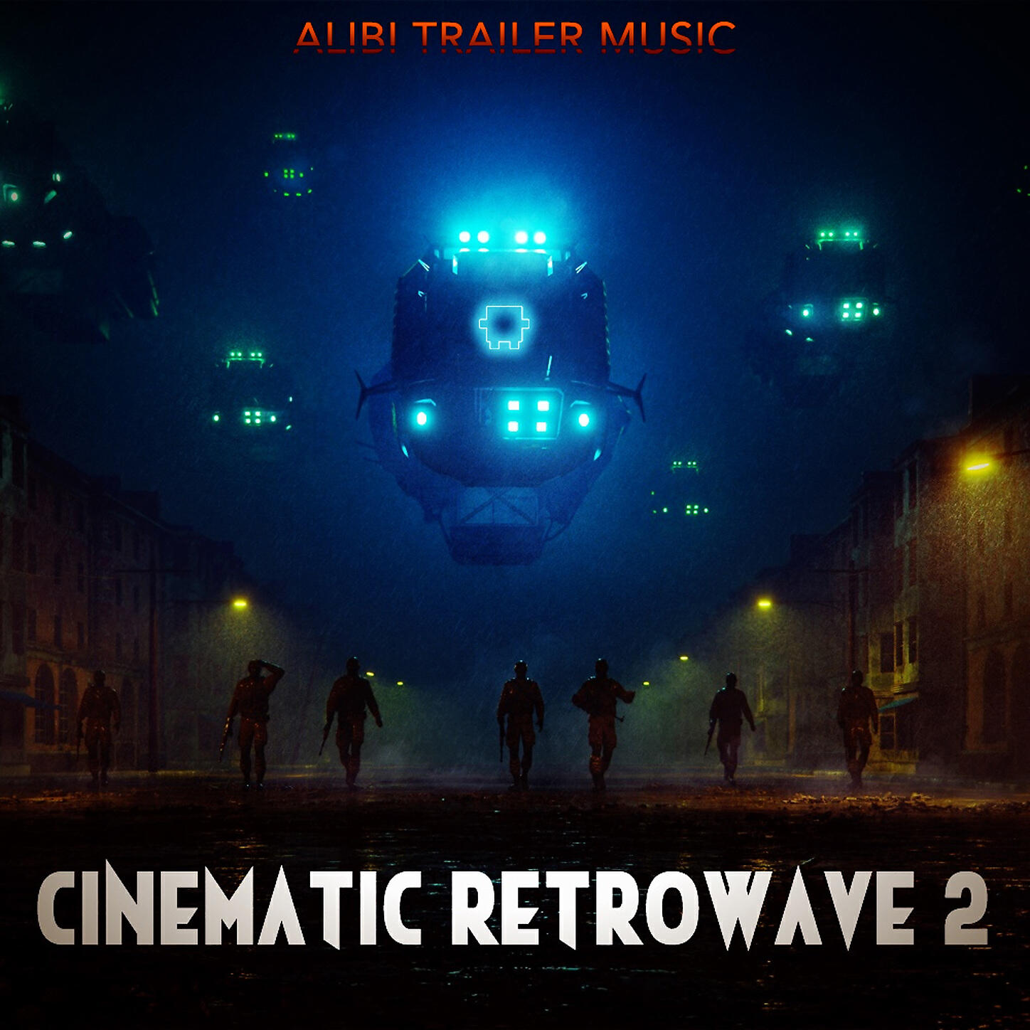 ALIBI Music - Retro Redemption