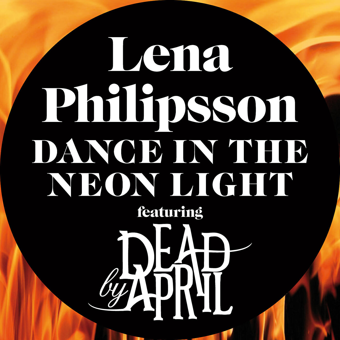 Lena Philipsson - Dance In The Neon Light (Instrumental)