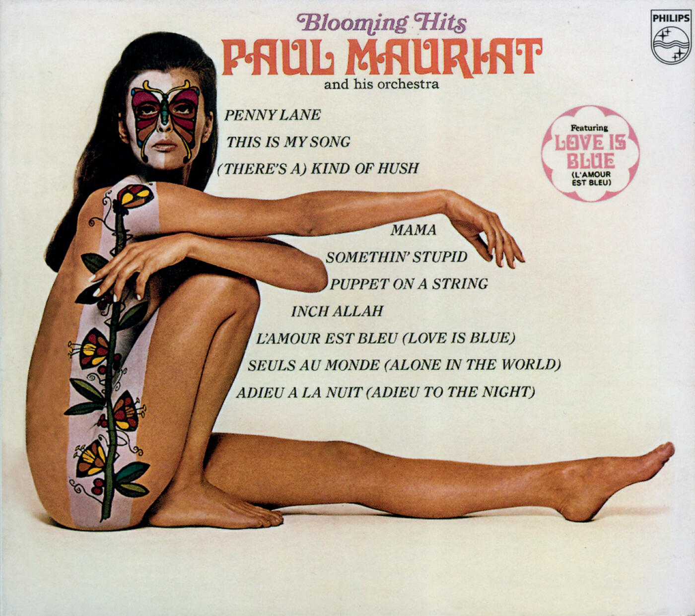 PAUL MAURIAT - Ces Mots Stupides