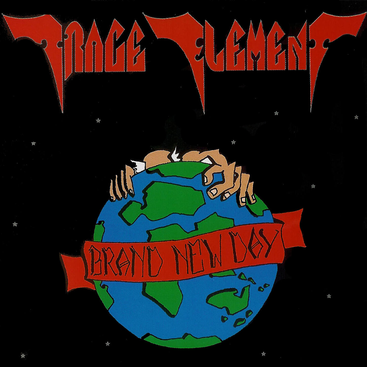 Trace Element - The Forgotten Ones