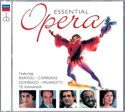 Постер альбома Essential Opera