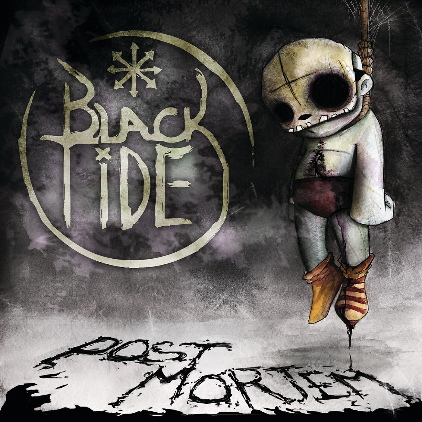 Black Tide - Ashes