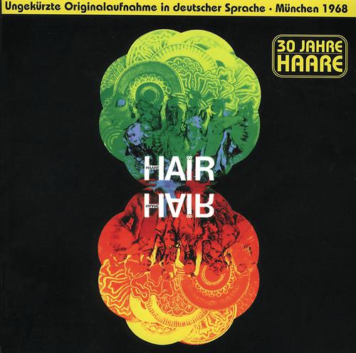 Постер альбома Haare (Hair)