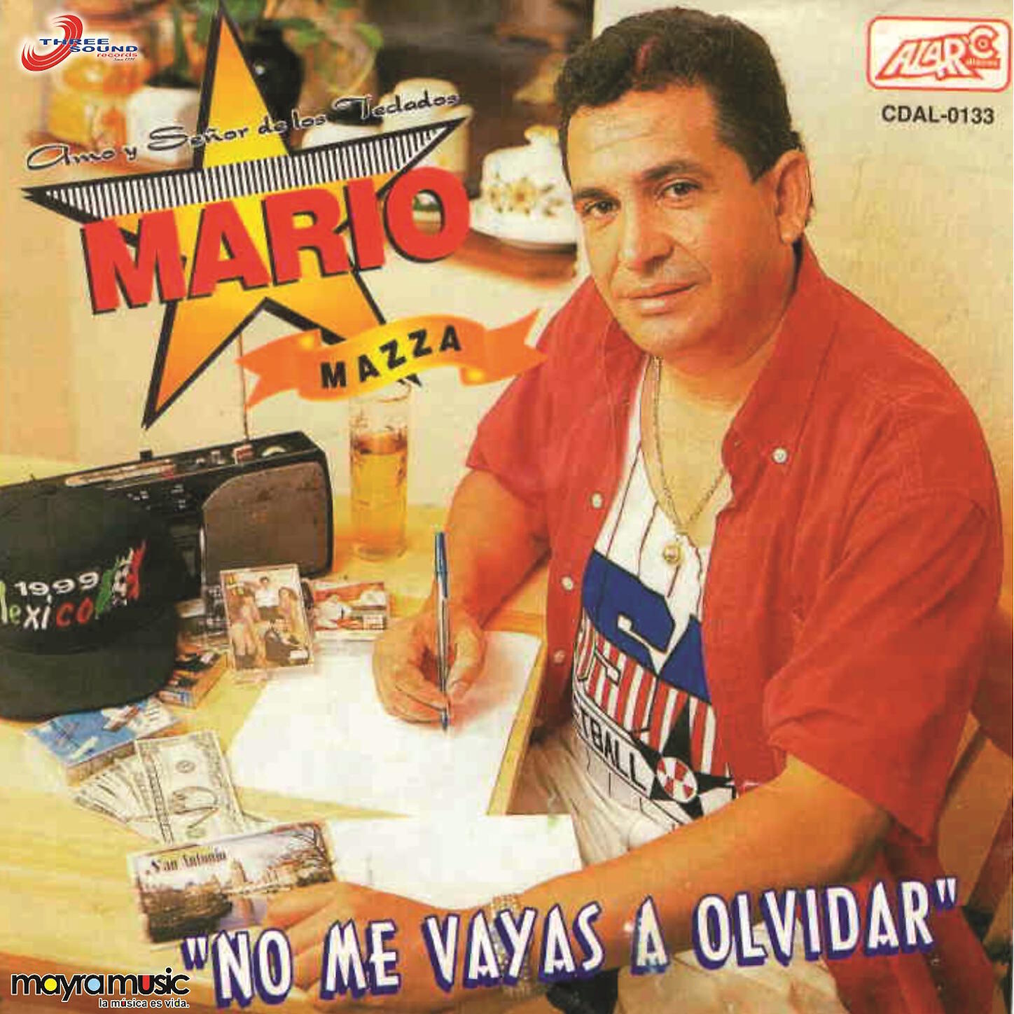 Mario Mazza - El Ula Ula 
