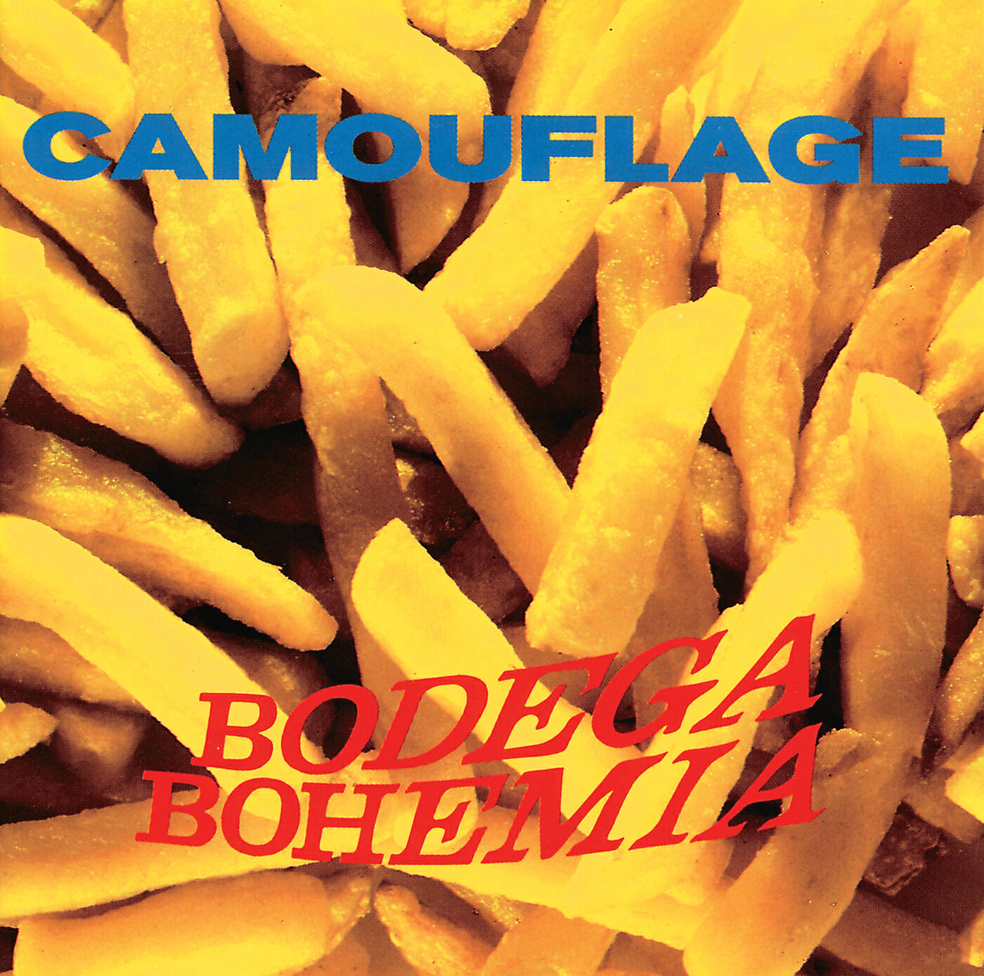 CAMOUFLAGE - Pedestrian's Adventures