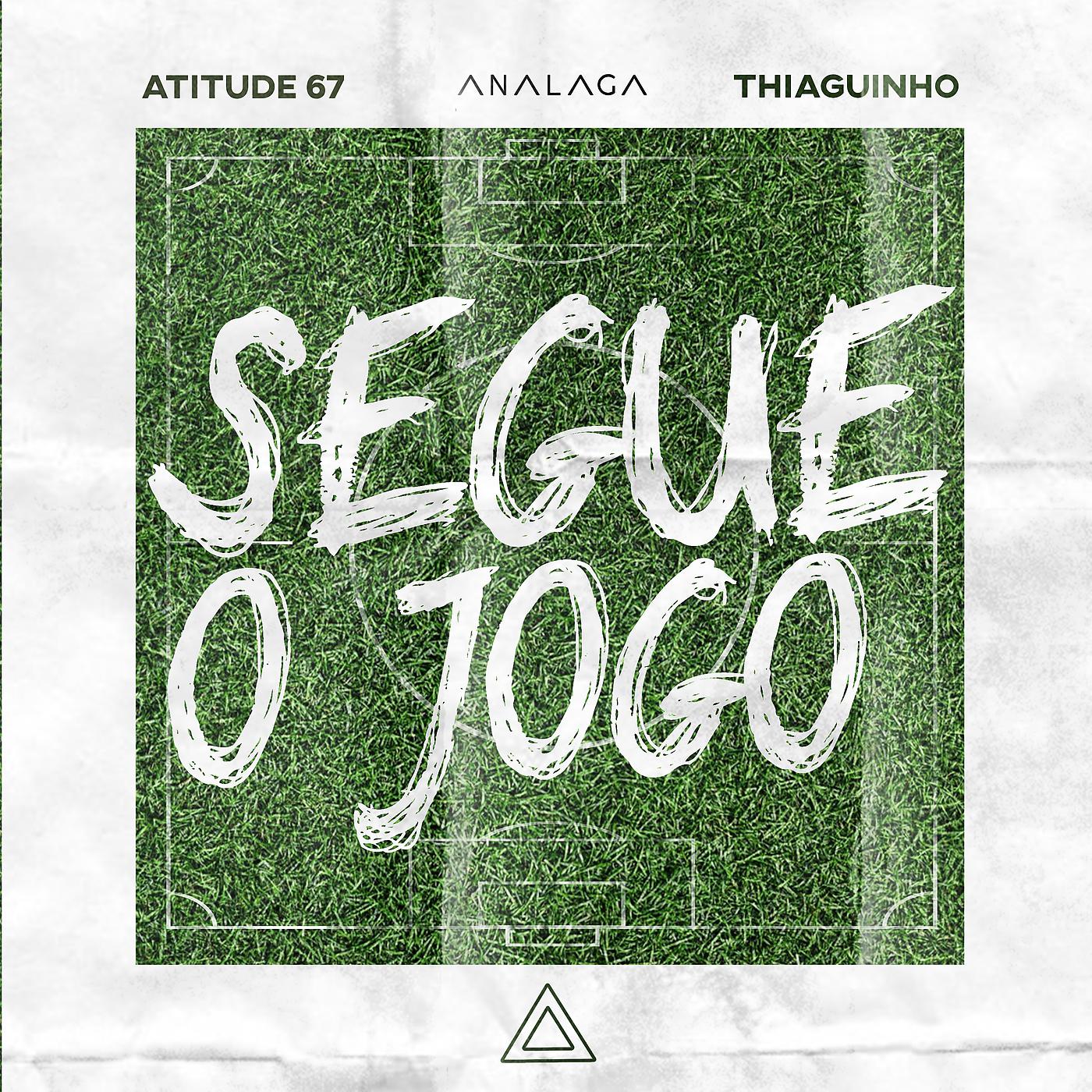 Постер альбома Segue O Jogo
