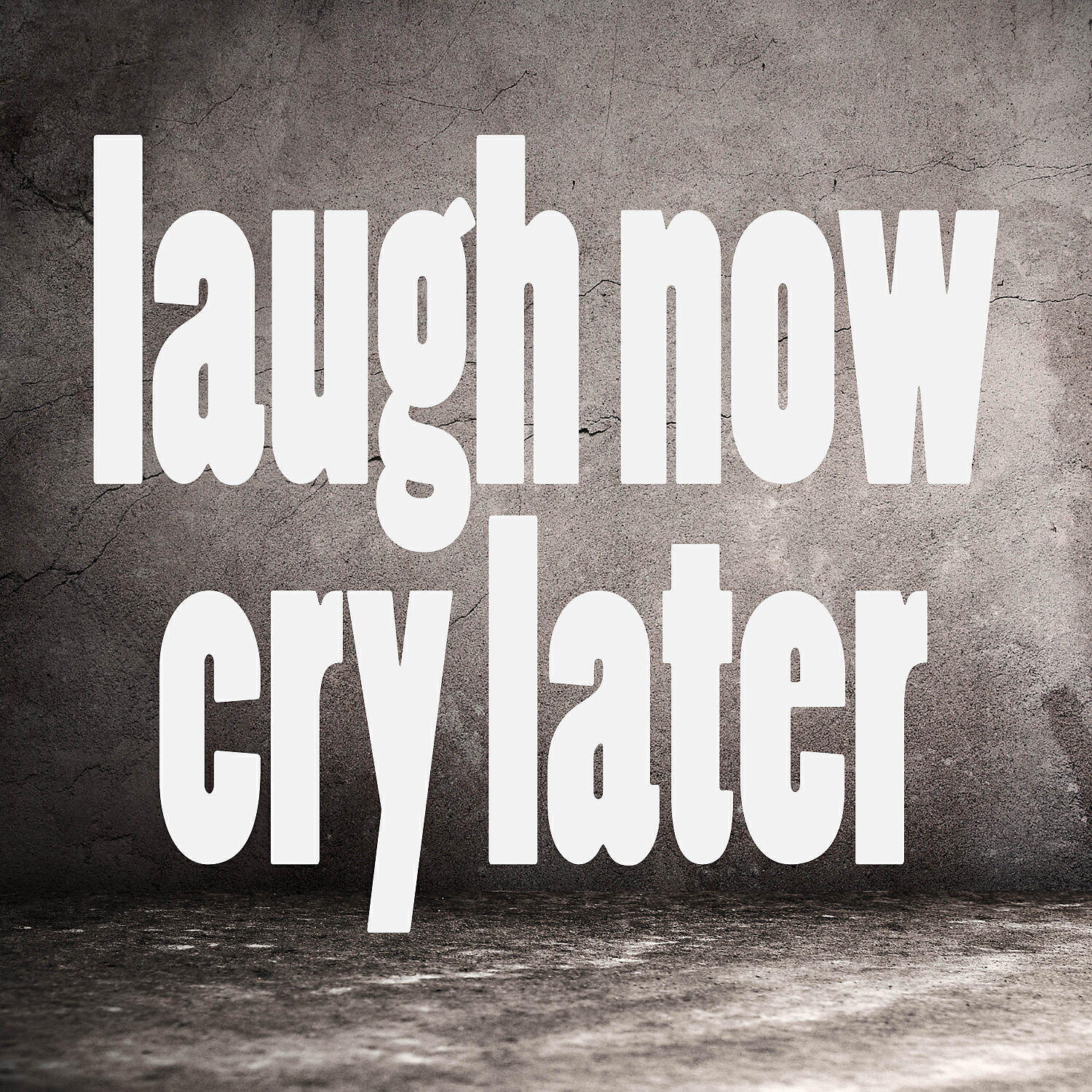 DJ Gutter Luv - Laugh Now Cry Later (Chorus)