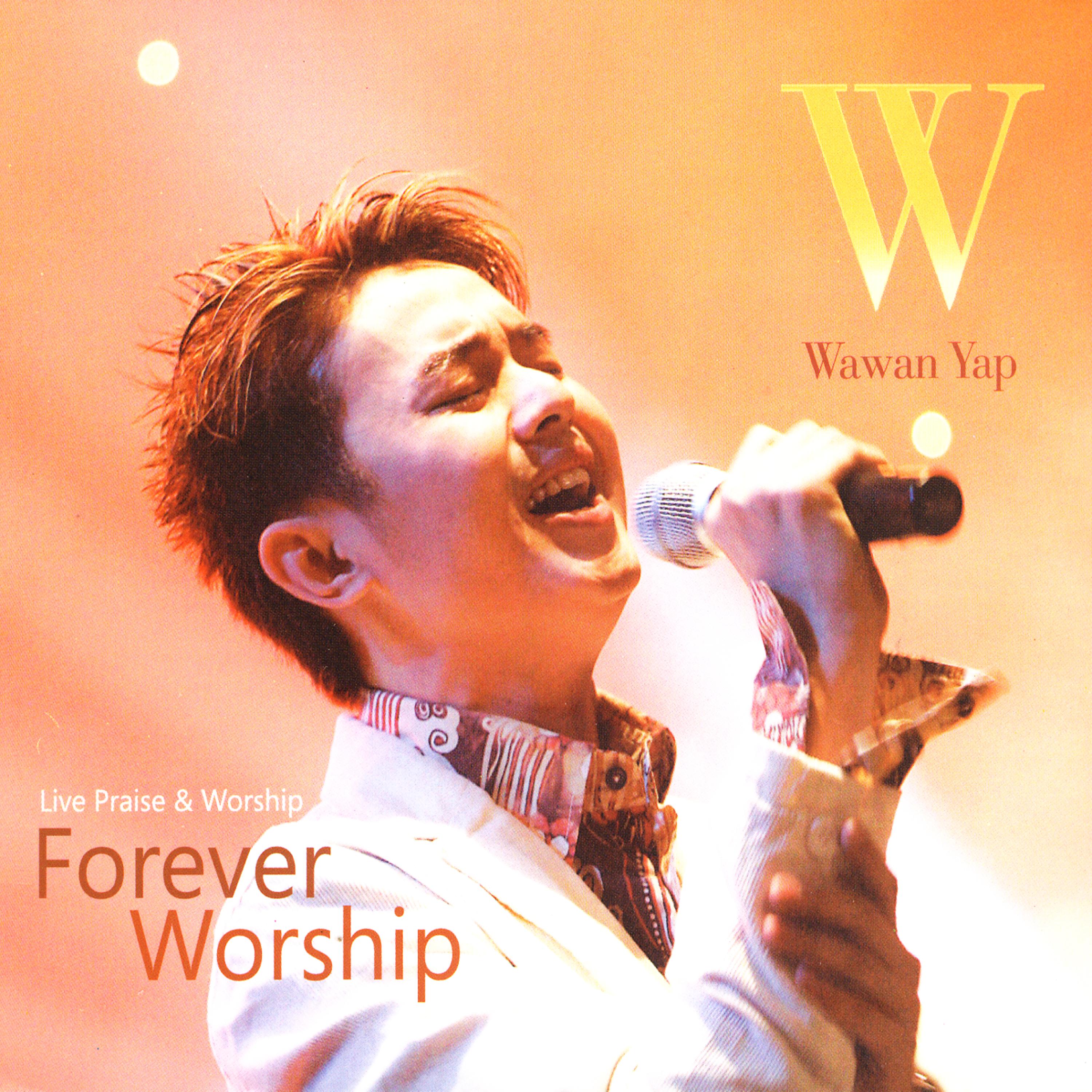 Постер альбома Forever Worship