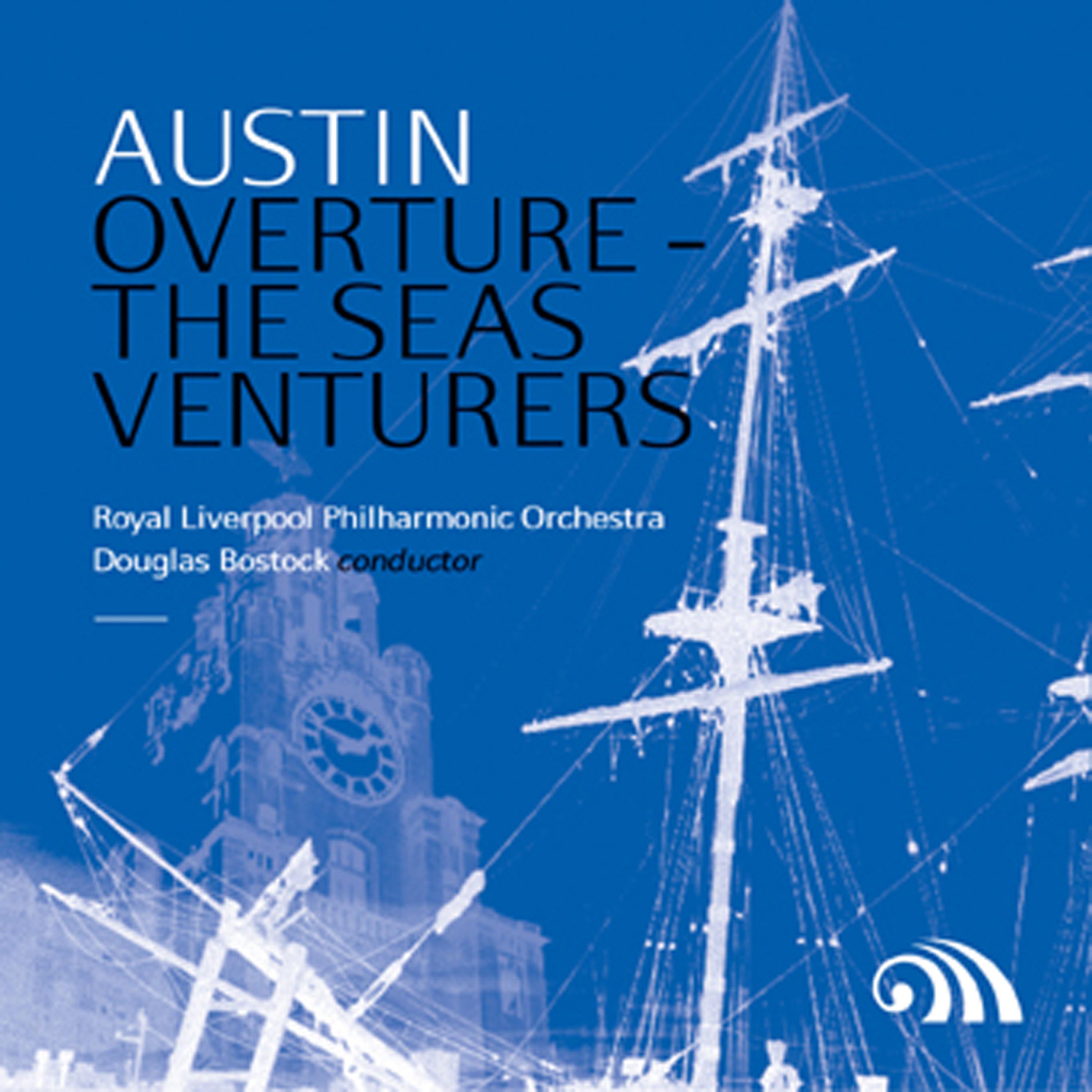 Постер альбома Austin: Overture "The Sea Venturers"