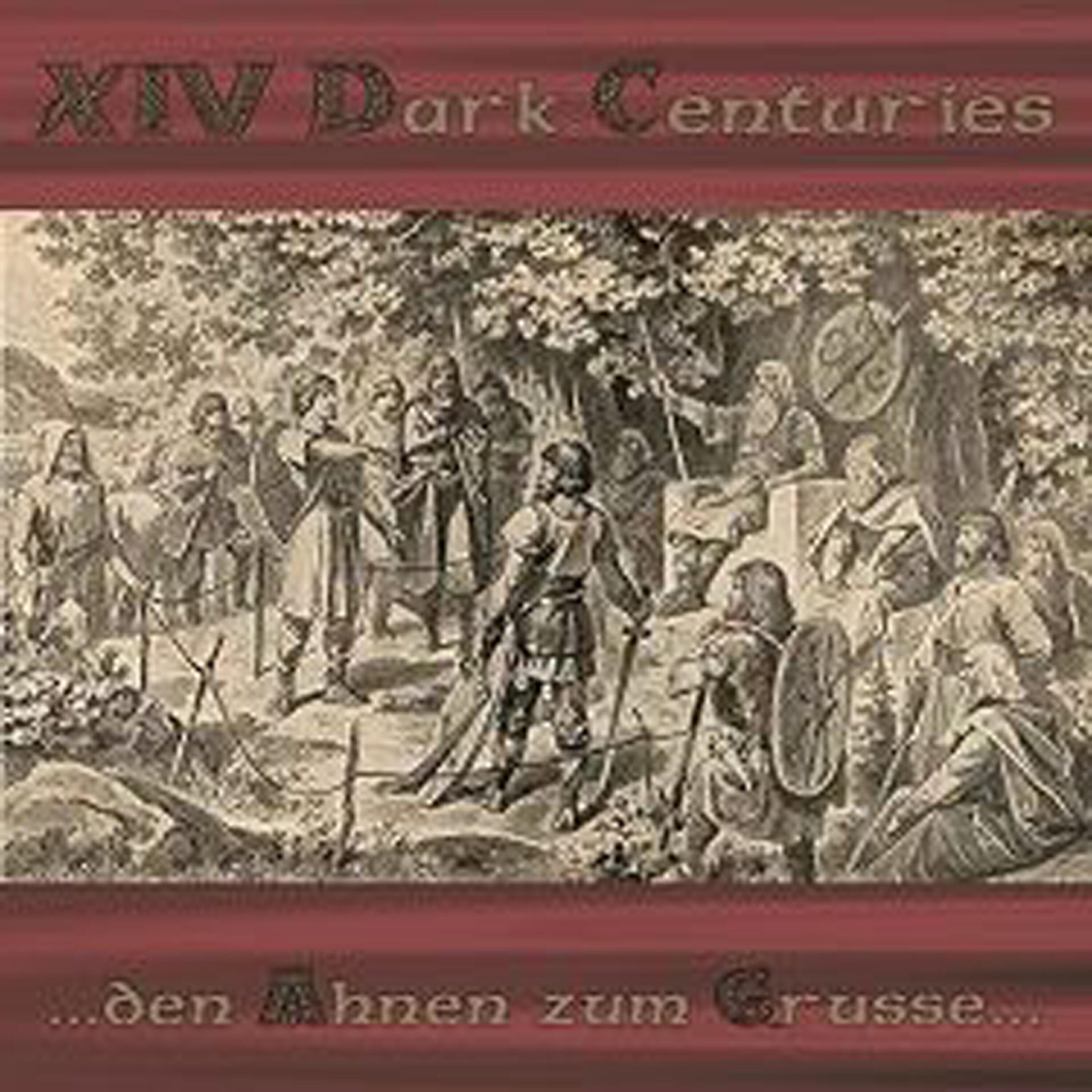 XIV Dark Centuries - Tetes Coupees