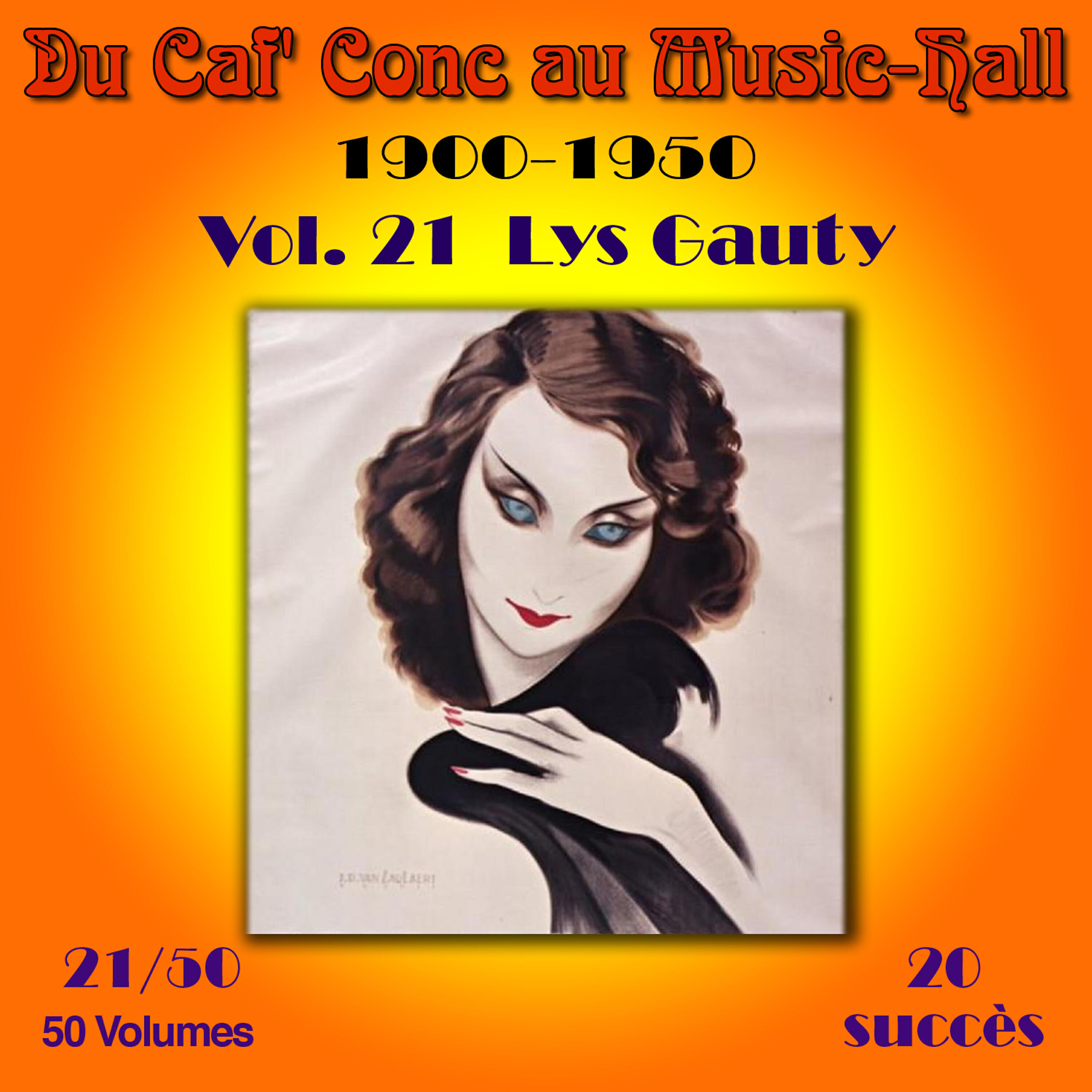 Lys Gauty - J'aime tes grands yeux