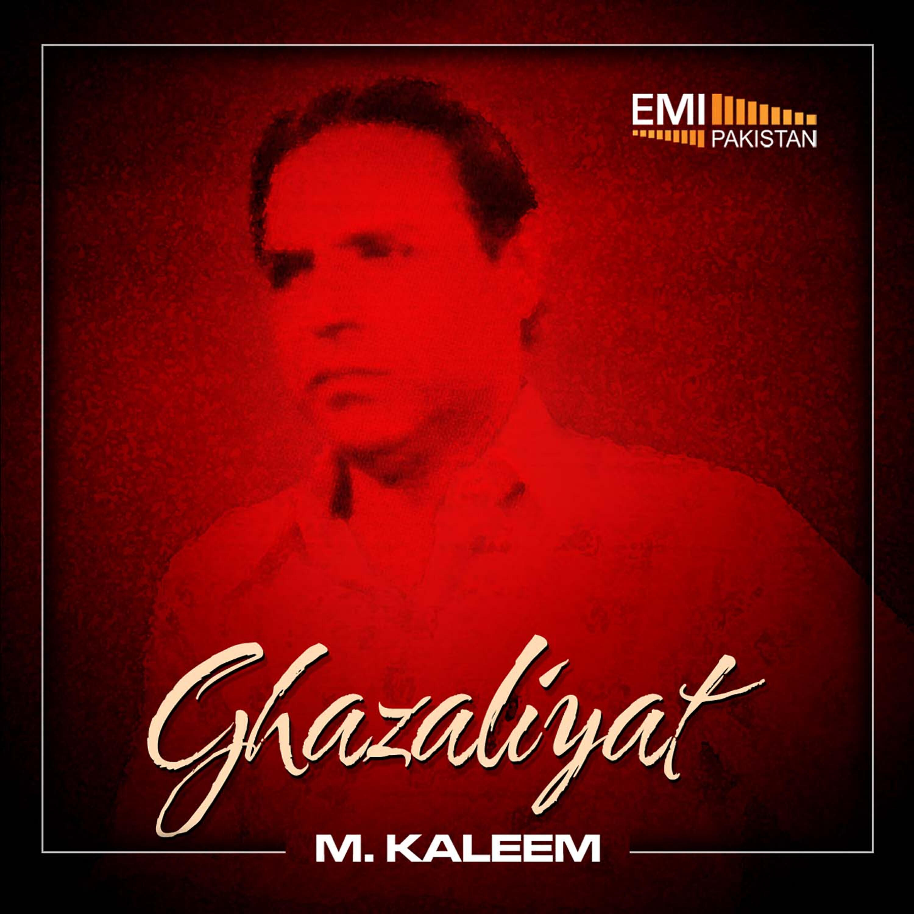 M.Kaleem - Aek Dil Tha So