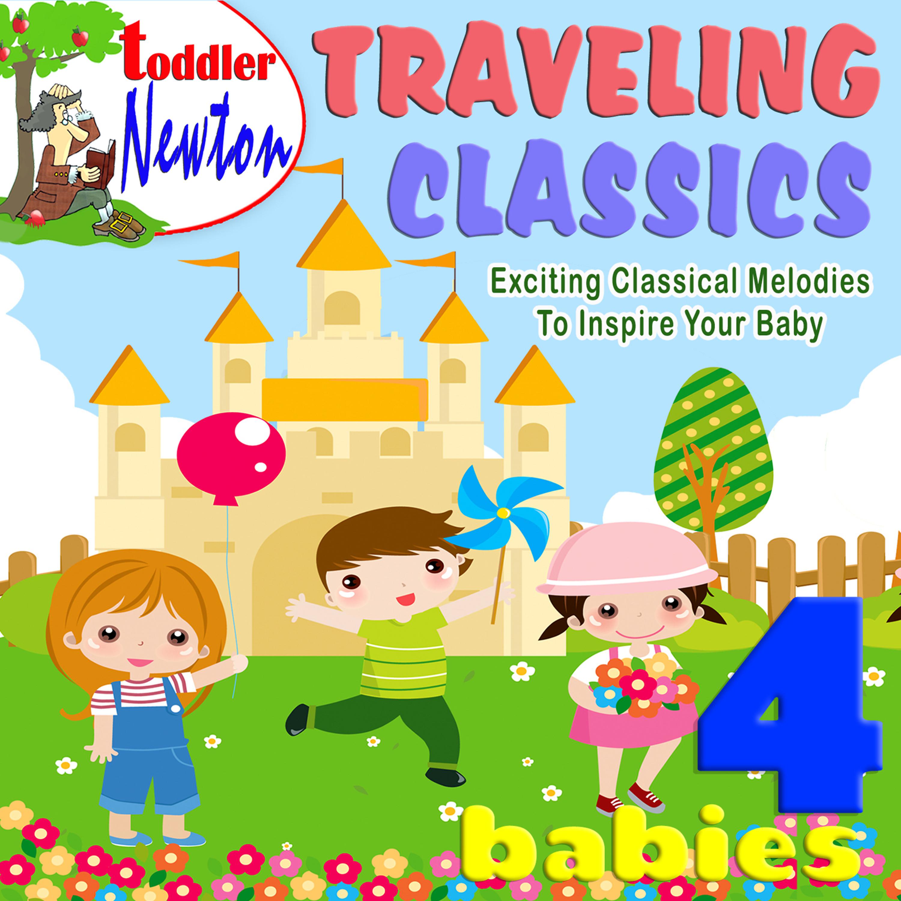 Постер альбома Traveling Classics - 4 Babies
