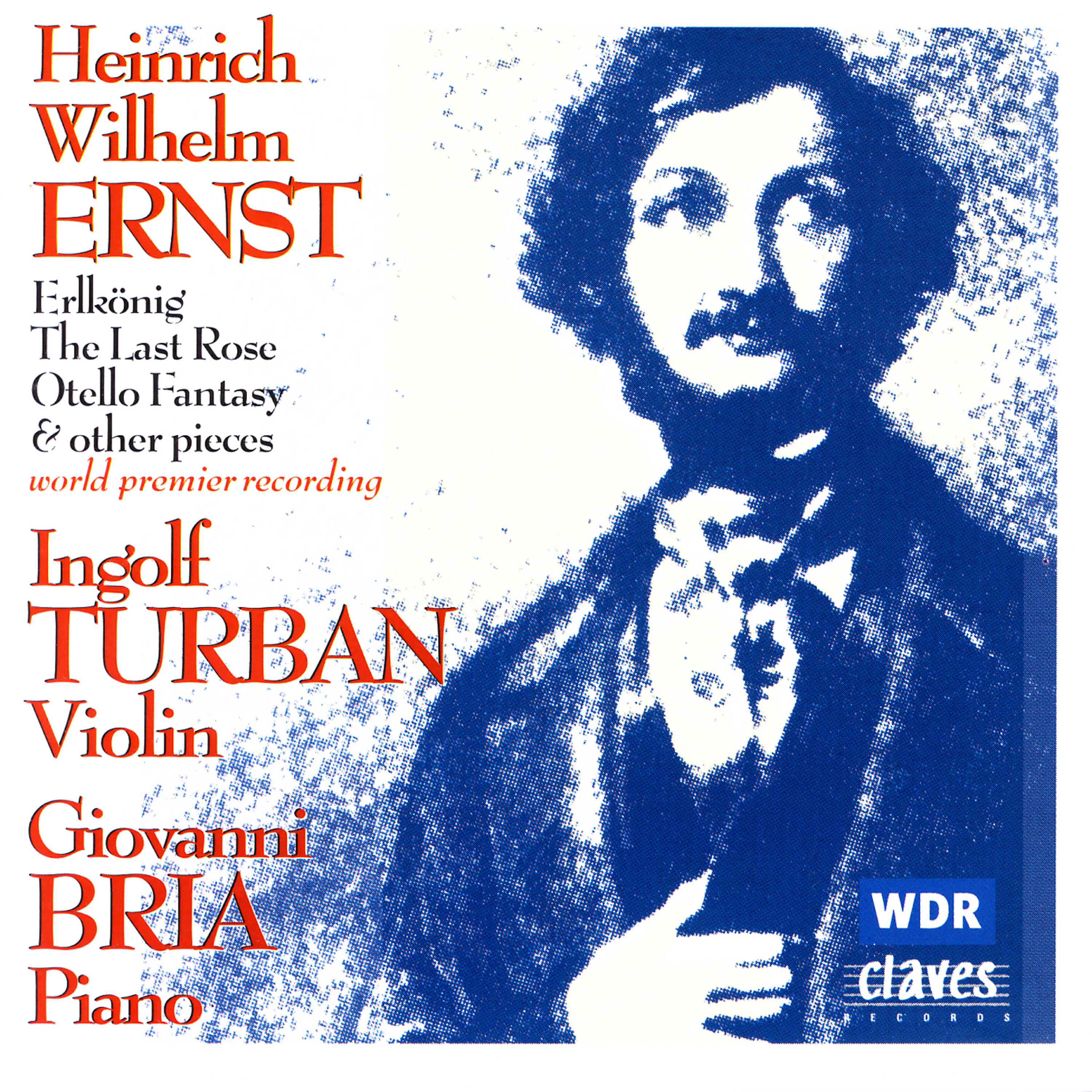 Ingolf Turban - Ungarische Melodien in A, Op. 22
