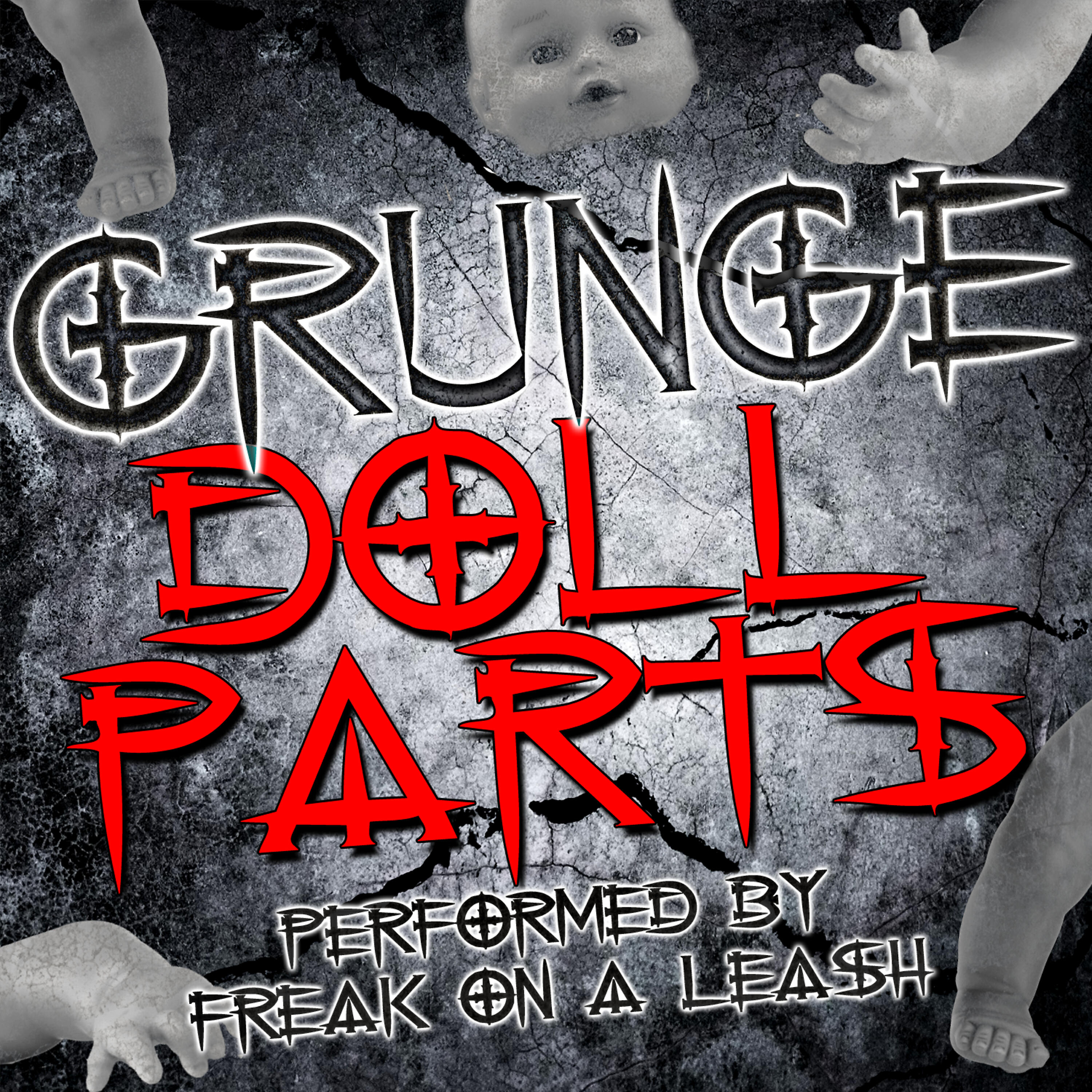 Freak On a Leash - Plush