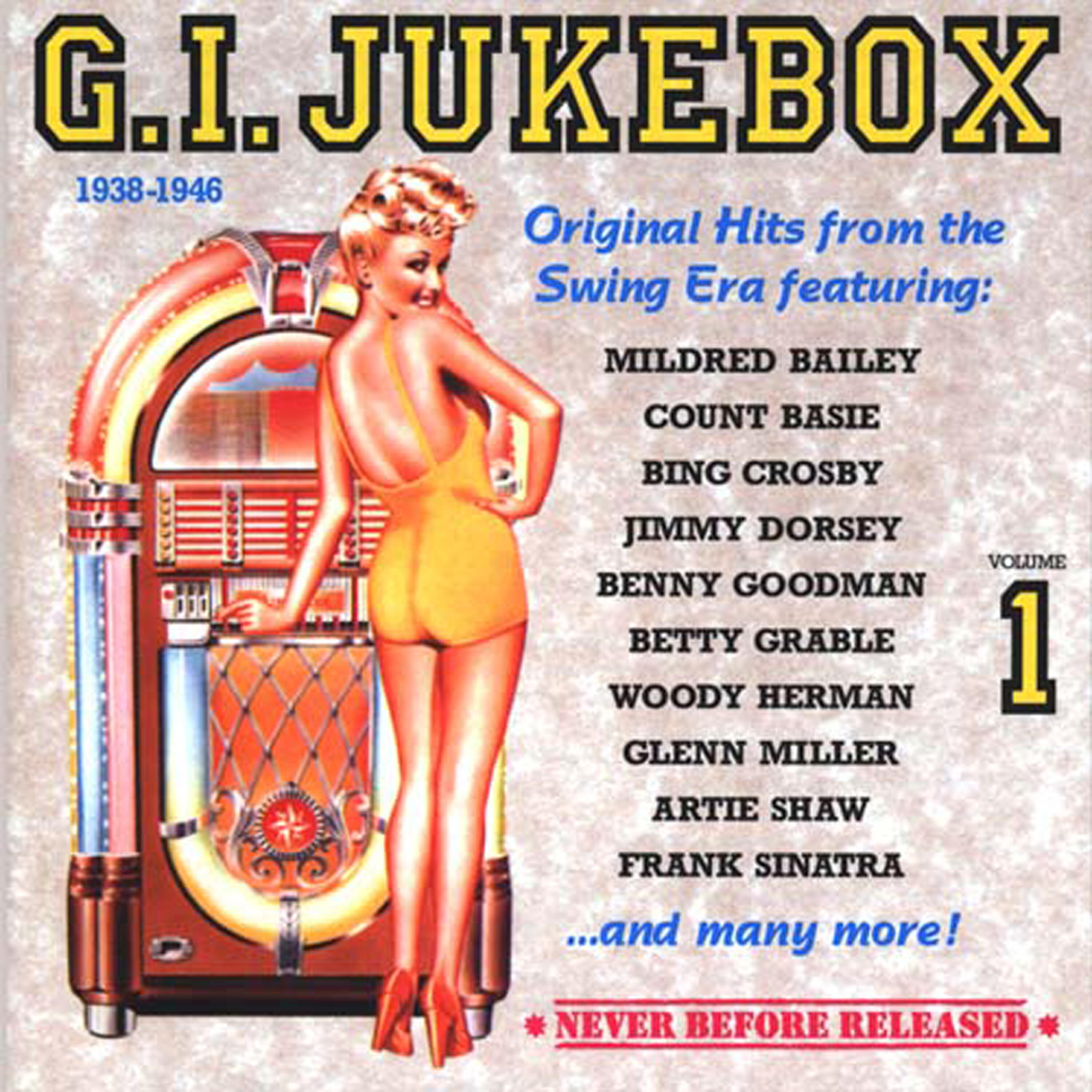 Ozzie Nelson - Jersey Bounce