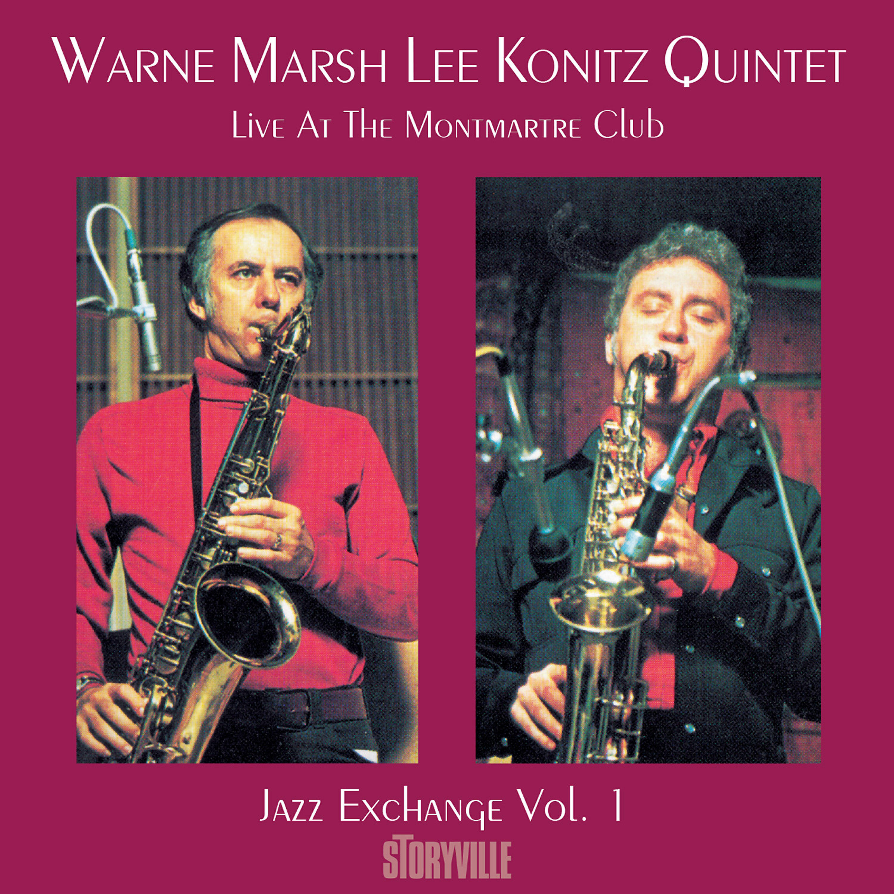 Warne Marsh - You Stepped out Oi a Dream (Live)