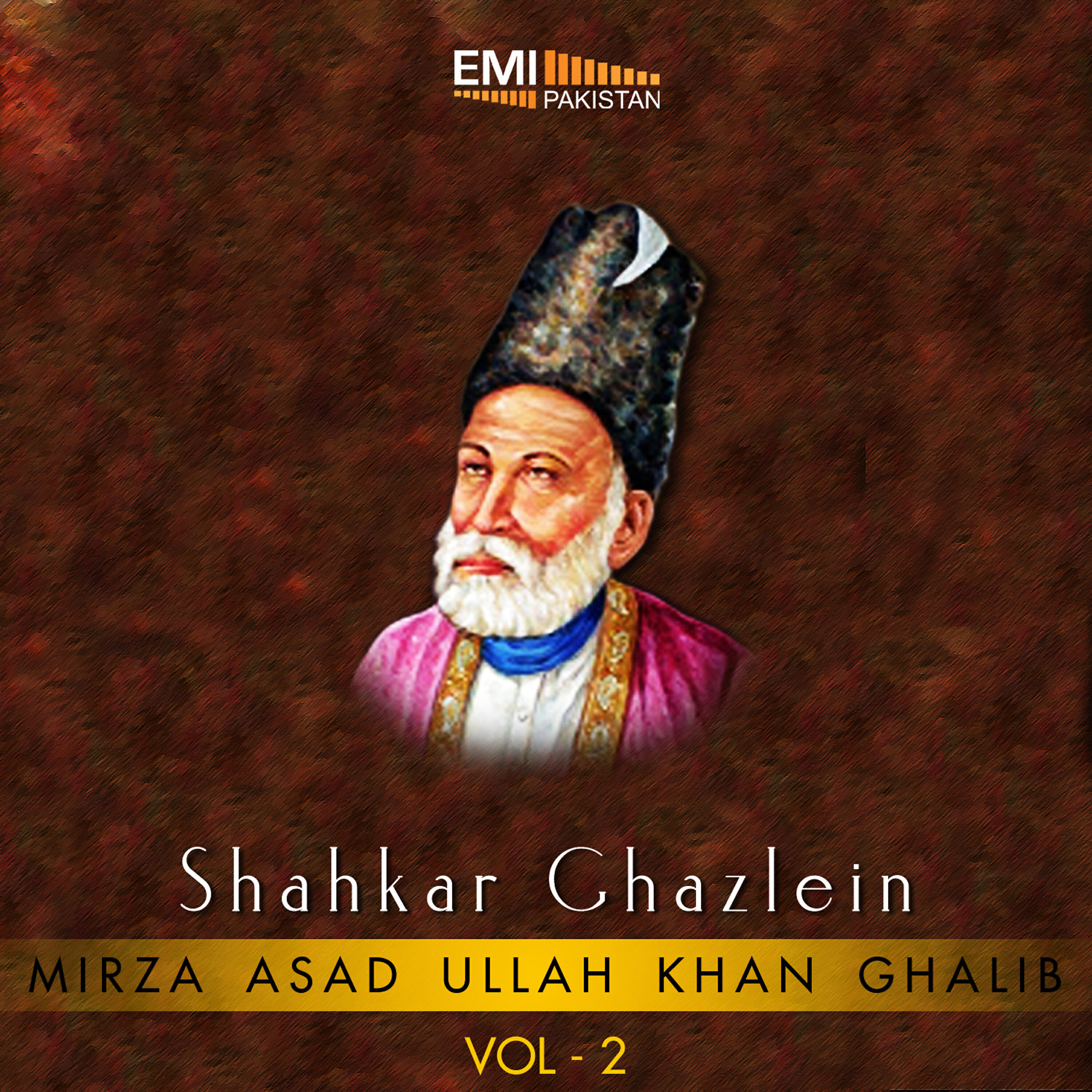 Ghulam Ali - Shauq Har Rang Raqeeb