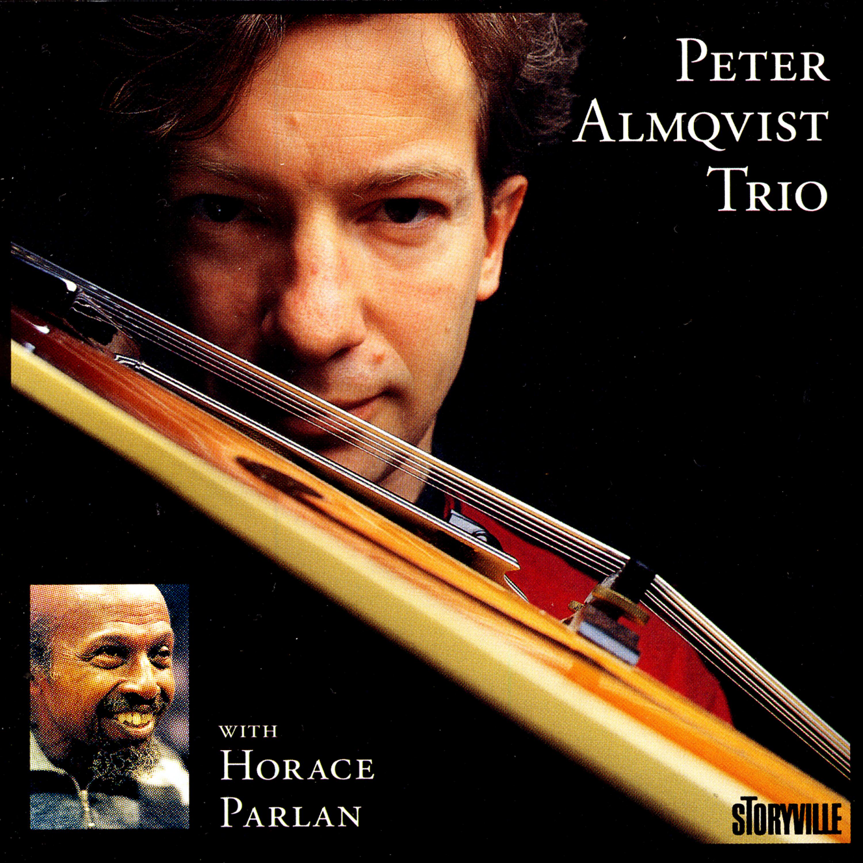 Постер альбома Peter Almqvist Trio With Horace Parlan