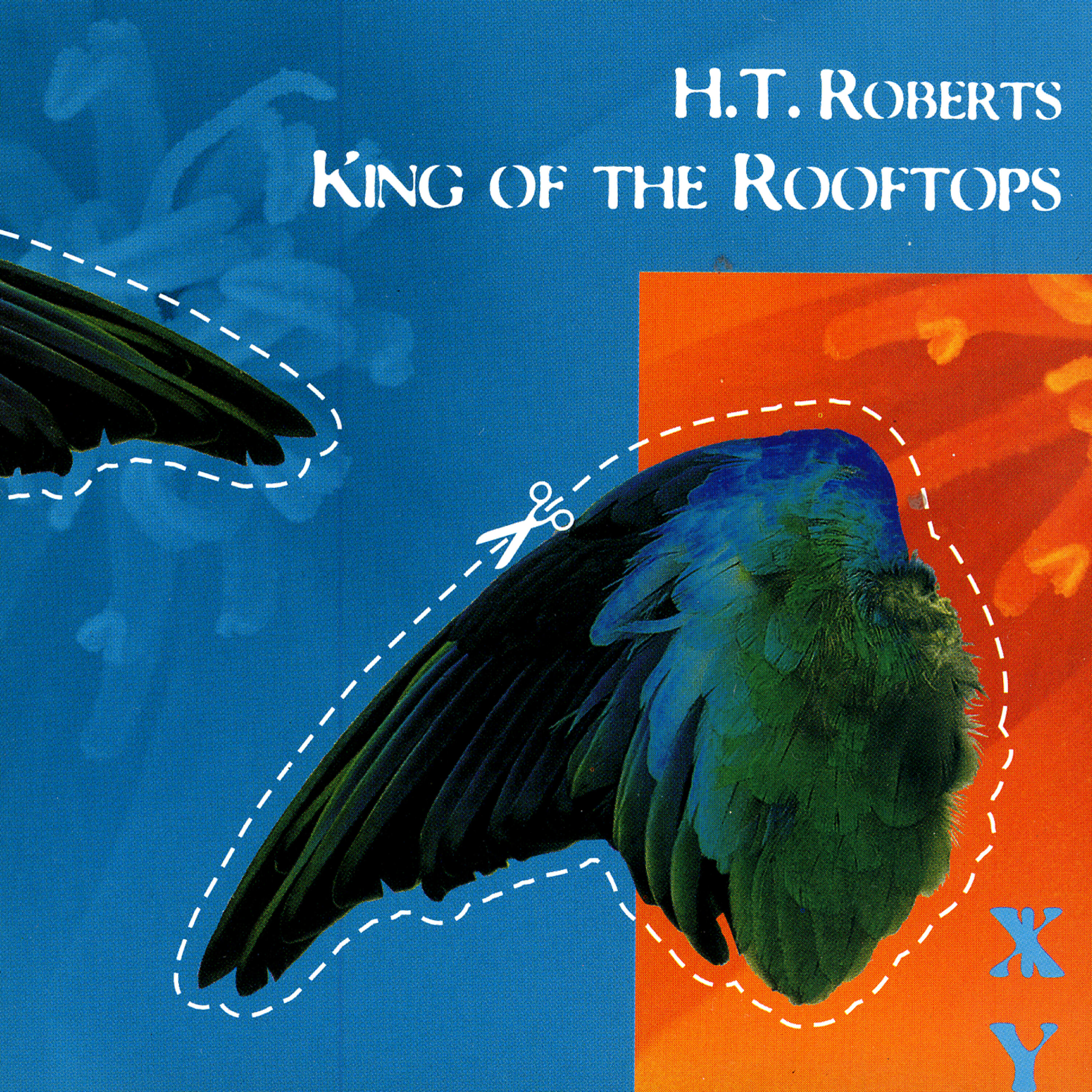 H.T. Roberts - Shadowland