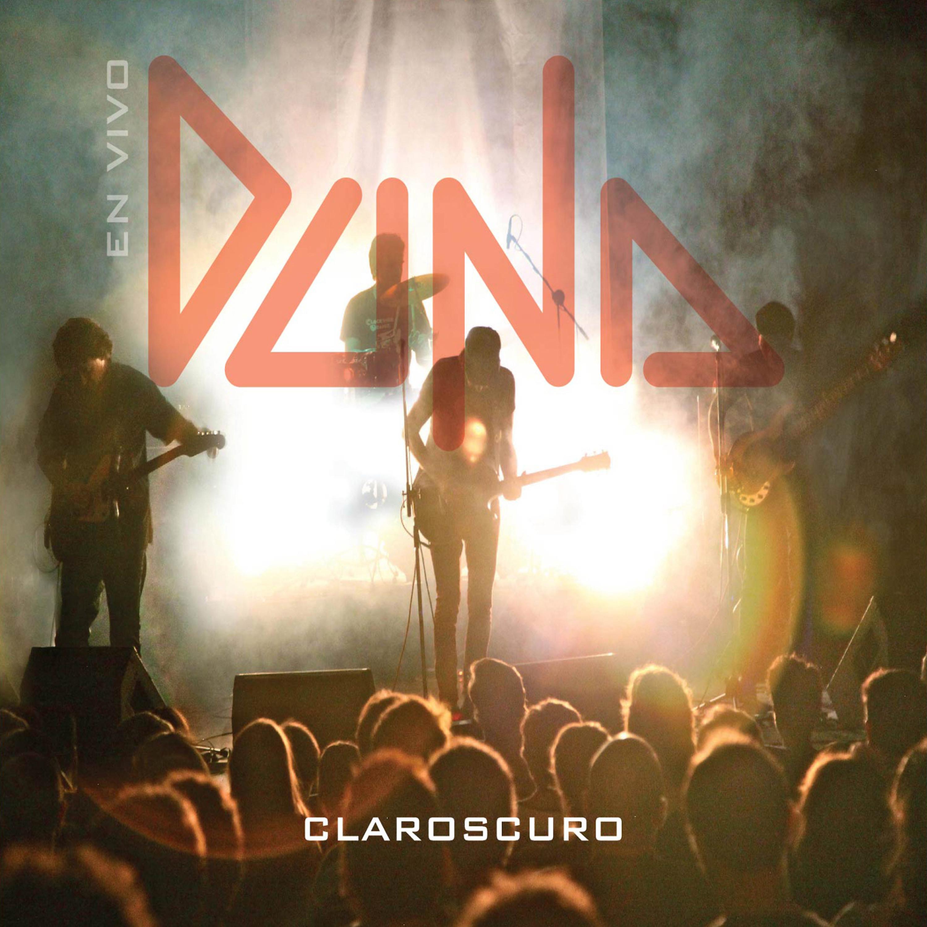 Постер альбома Claroscuro (En Vivo)