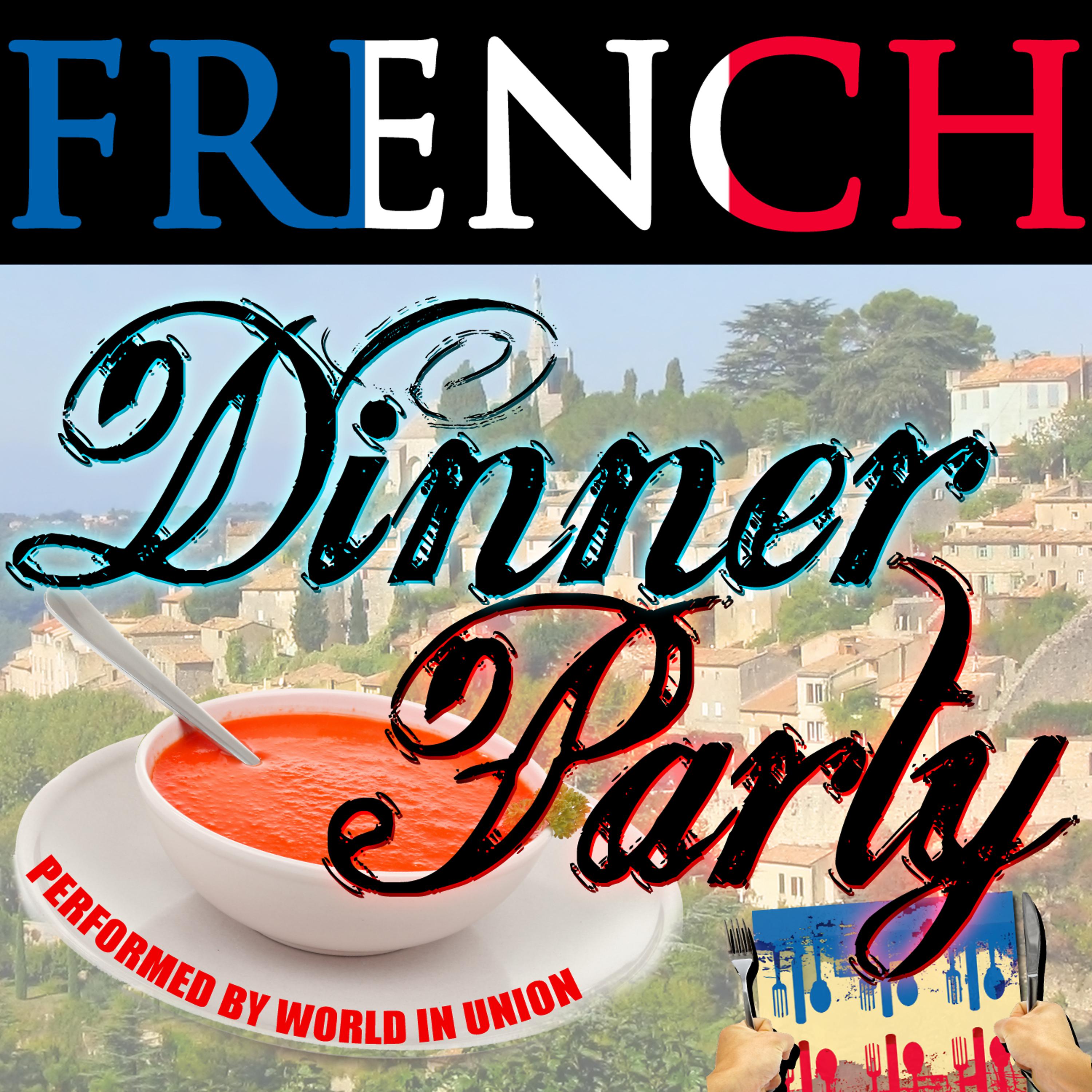Постер альбома French Dinner Party