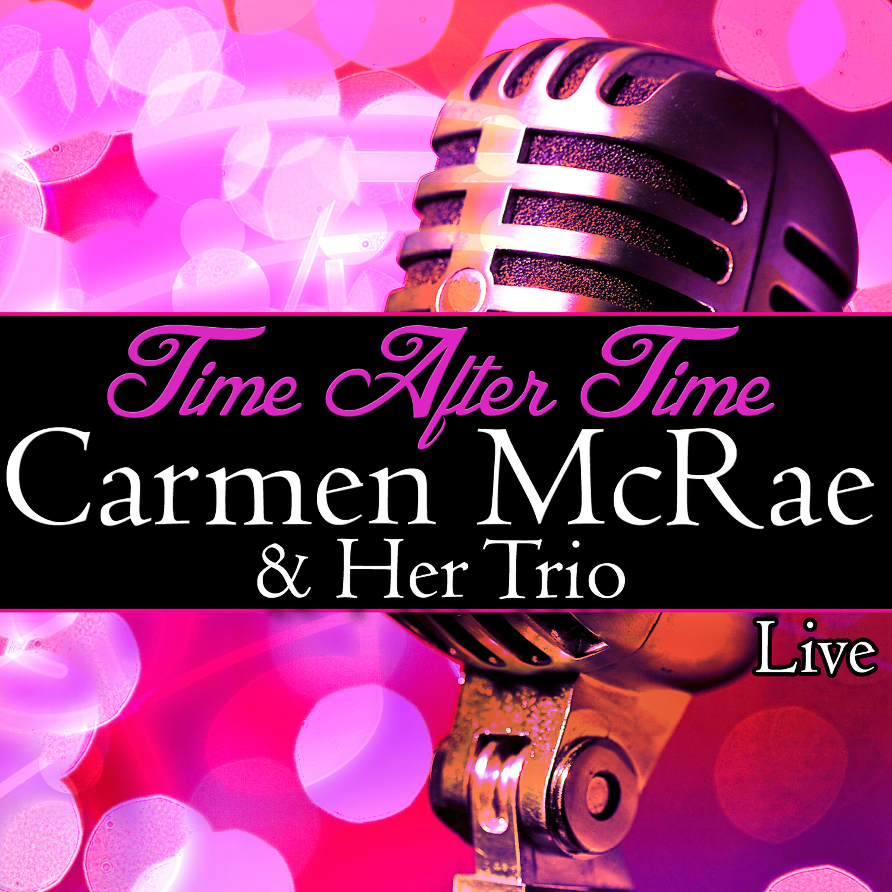 Carmen McRae - Duke Elligton: Satin Doll / Mood Indigo (Live)