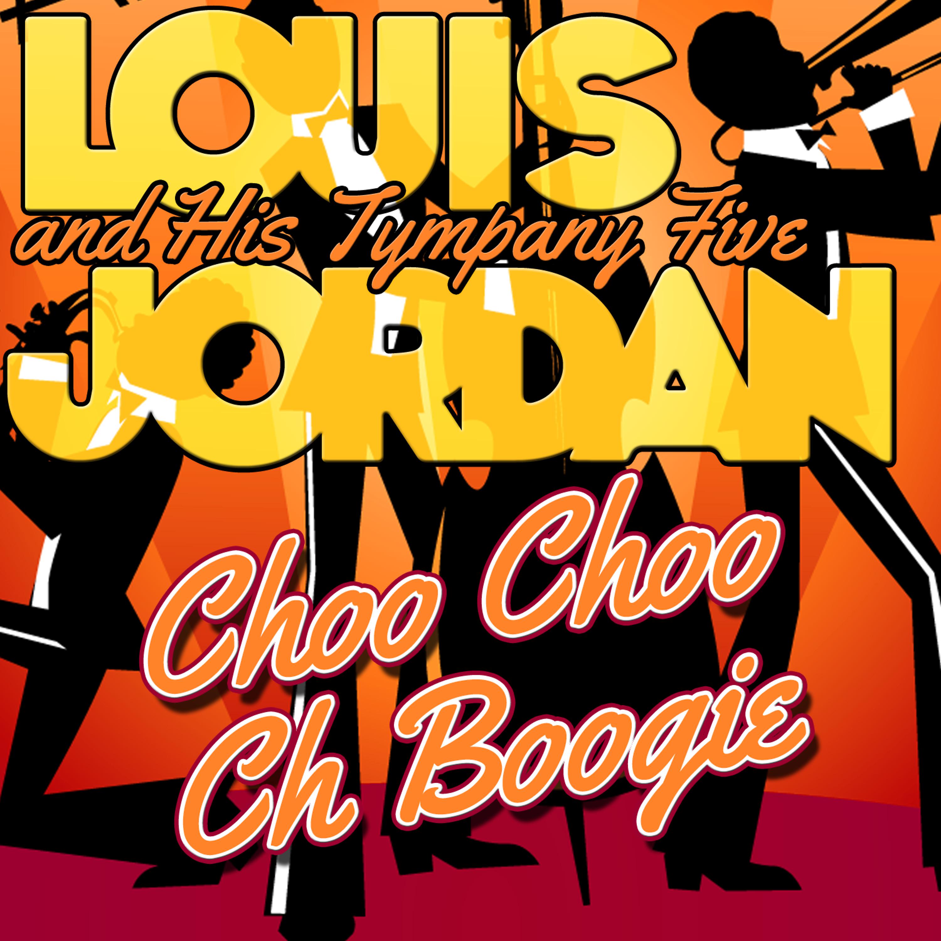 Постер альбома Choo Choo Ch Boogie