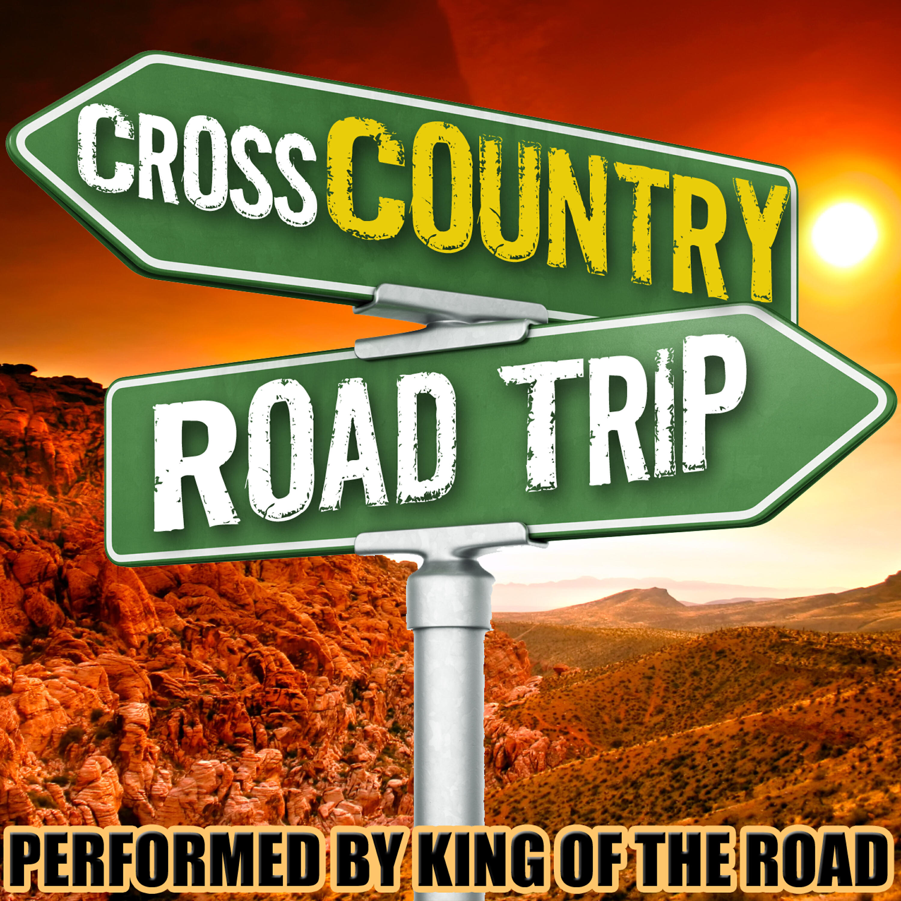King of the Road - She Cranks My Tractor
