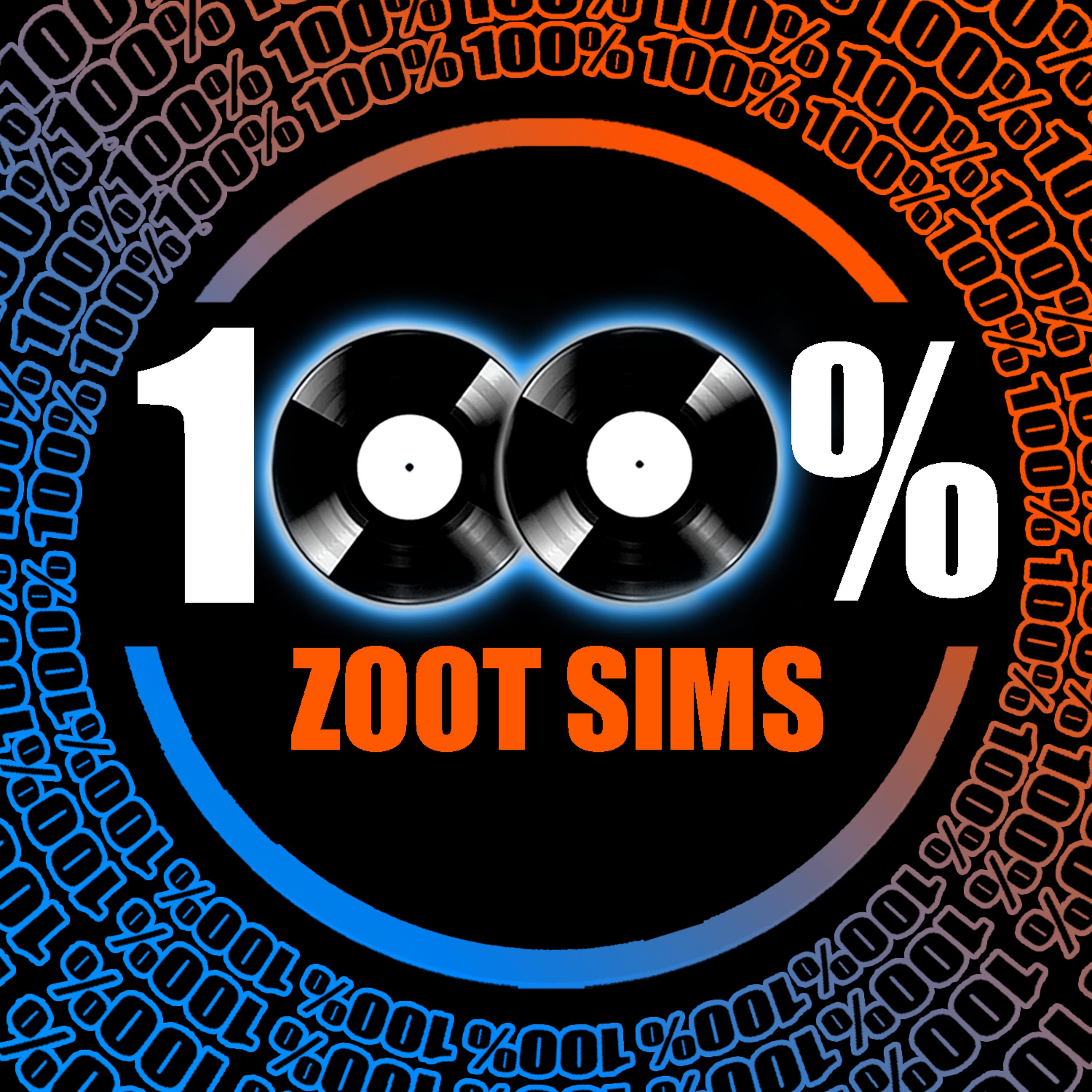 Постер альбома 100% Zoot Sims