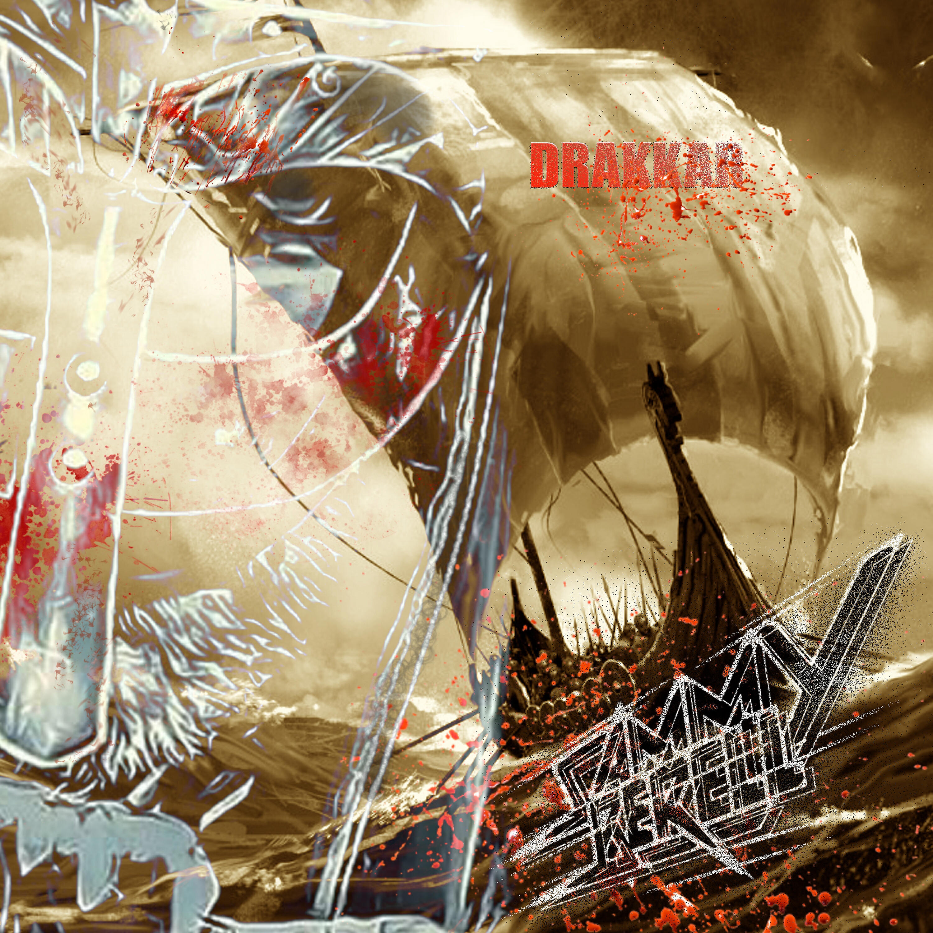 Mike Vescera - Drakkar