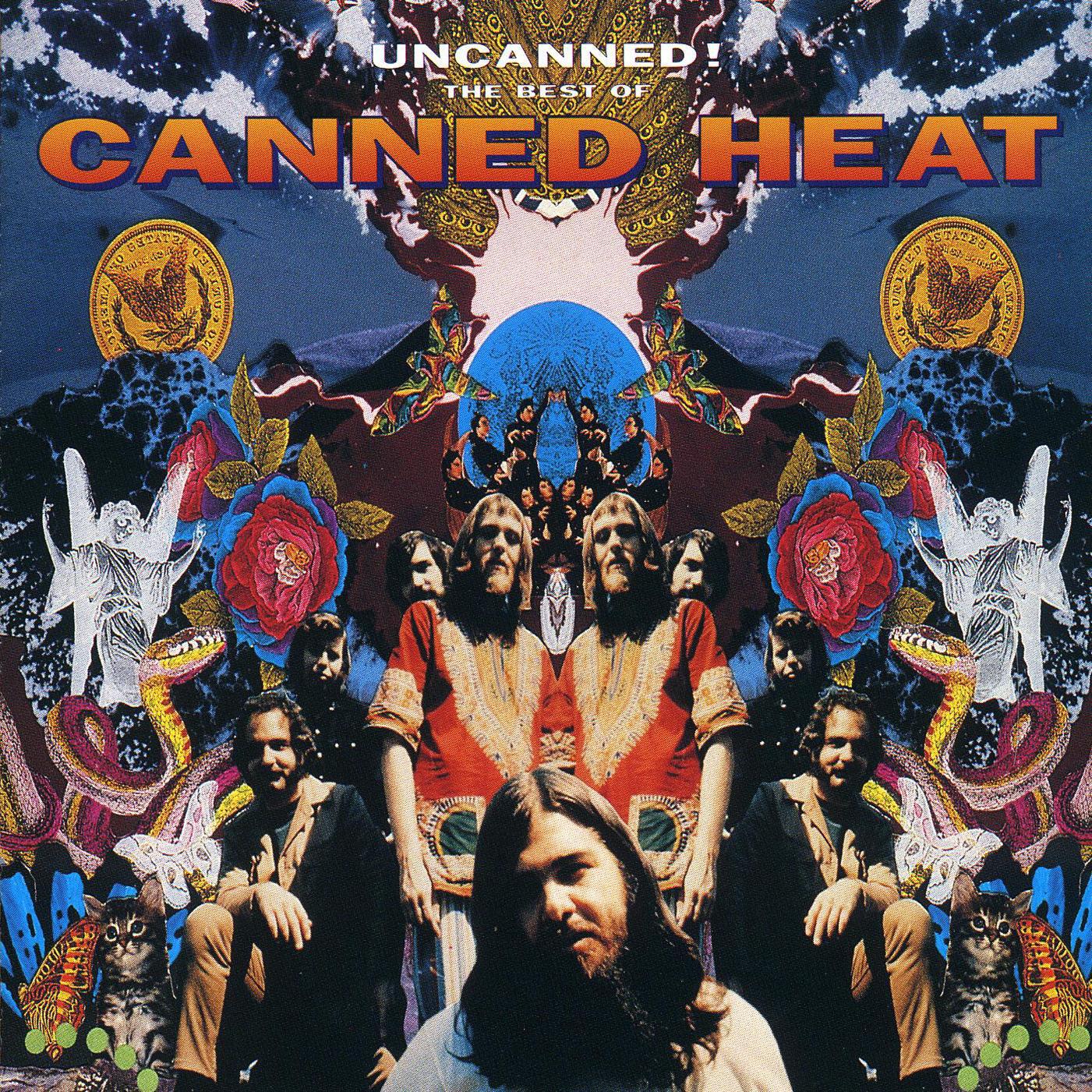 Canned Heat - Bullfrog Blues (Stereo Version)