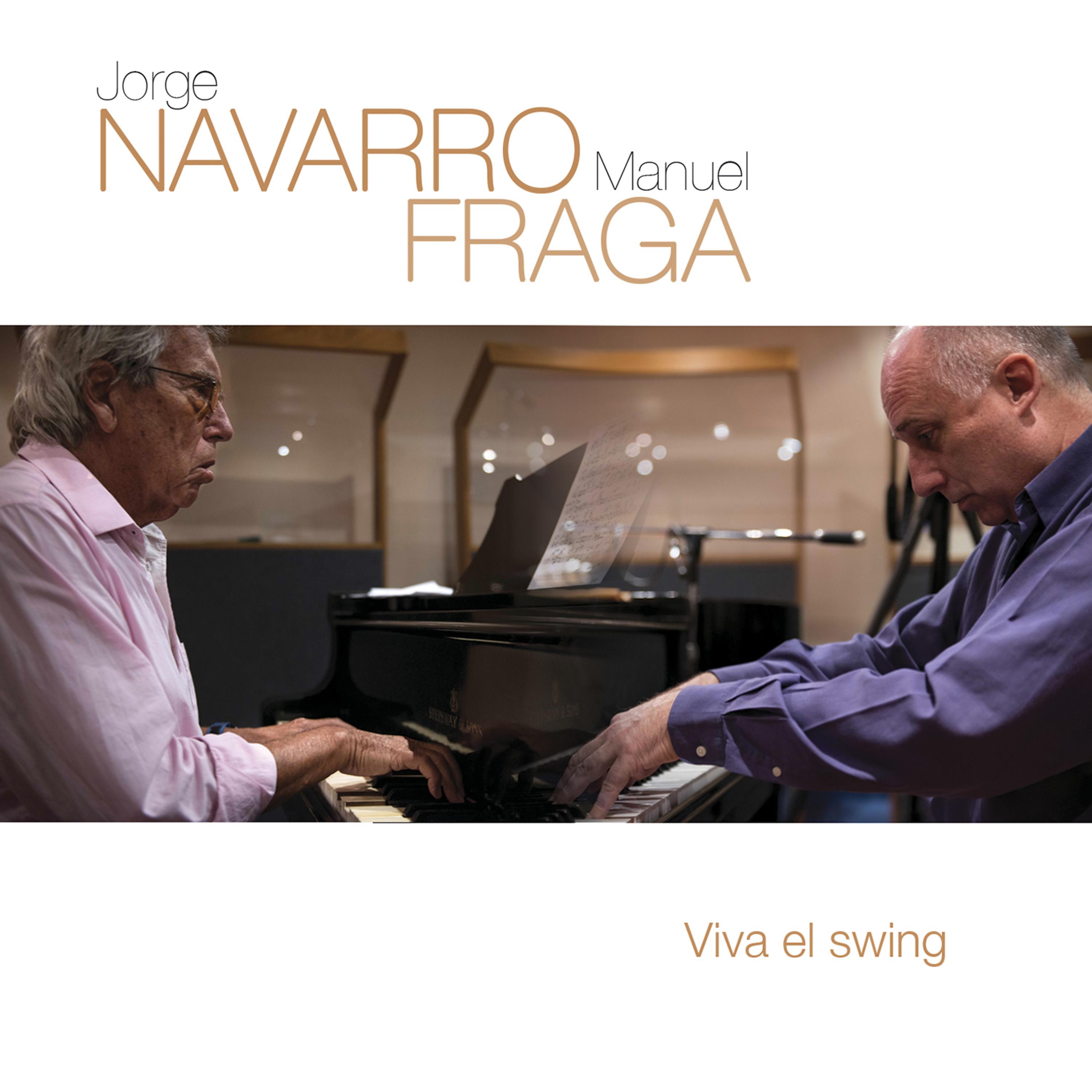 Постер альбома Viva el Swing