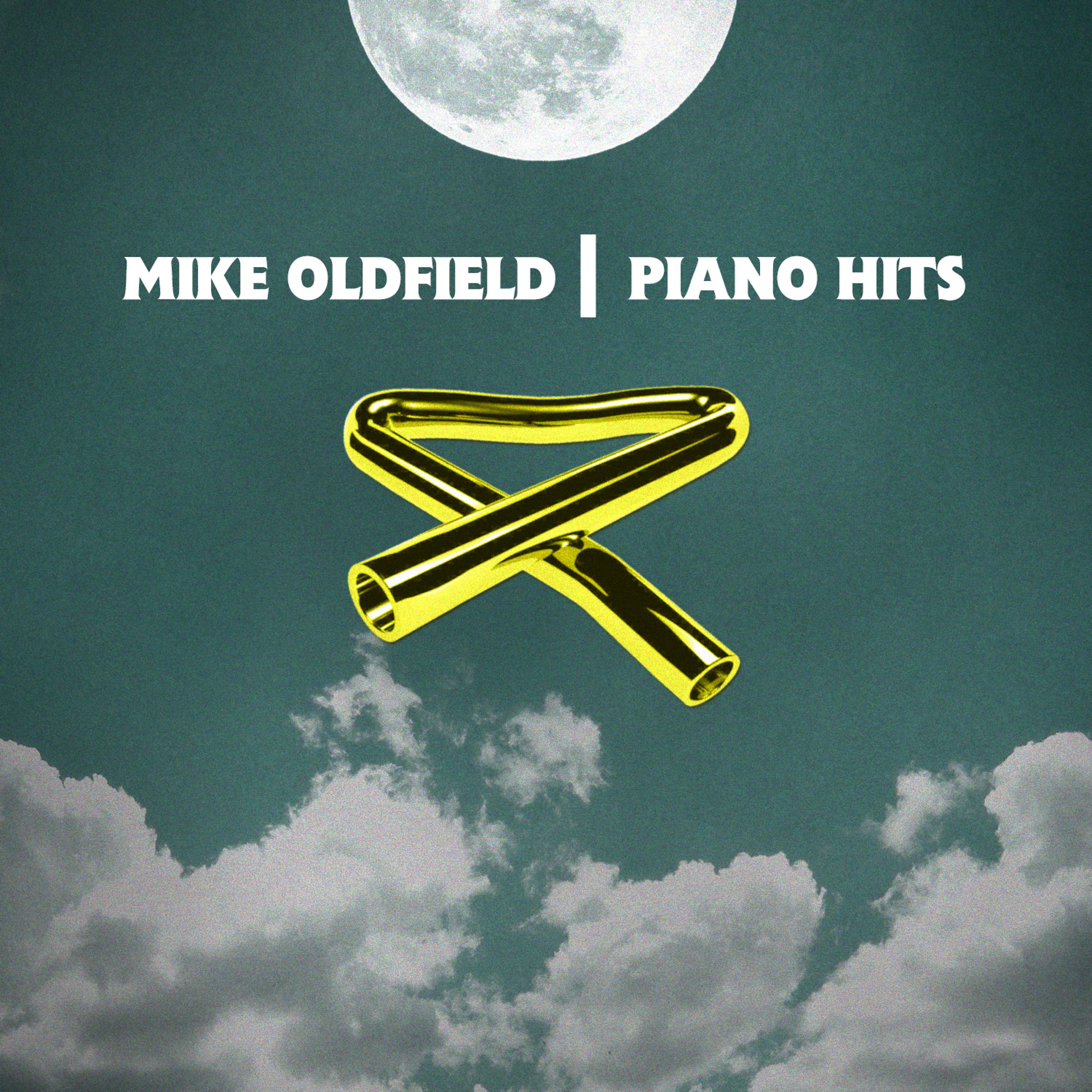 Постер альбома Mike Oldfield Piano Hits