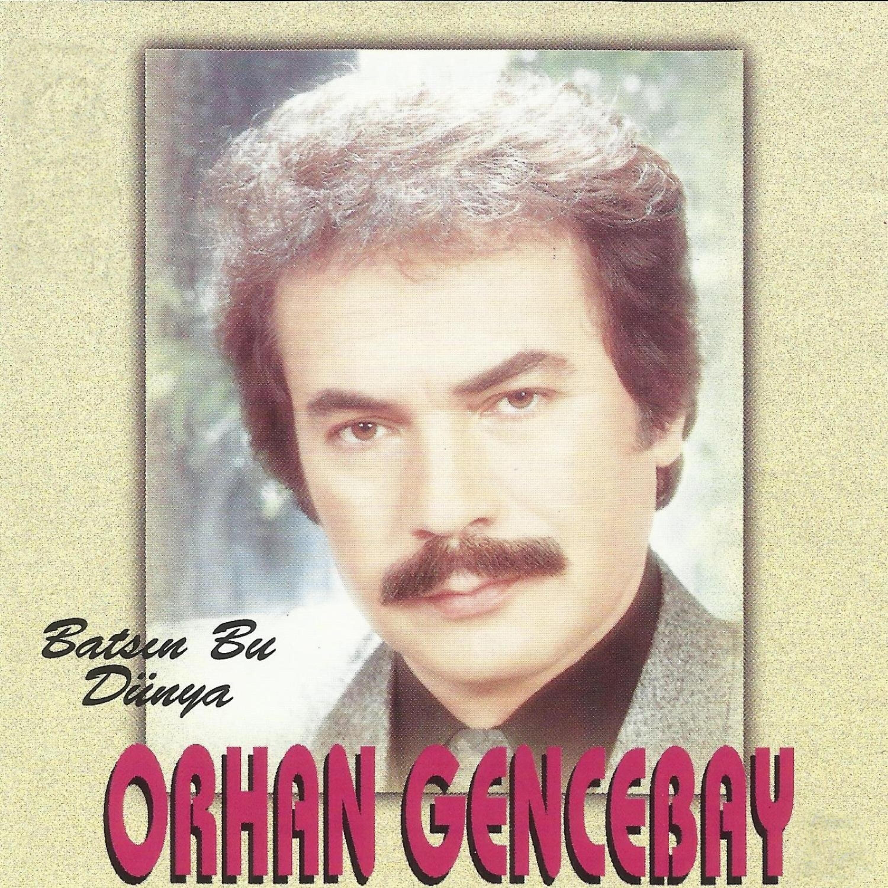 Orhan Gencebay - Dertler Benim Olsun