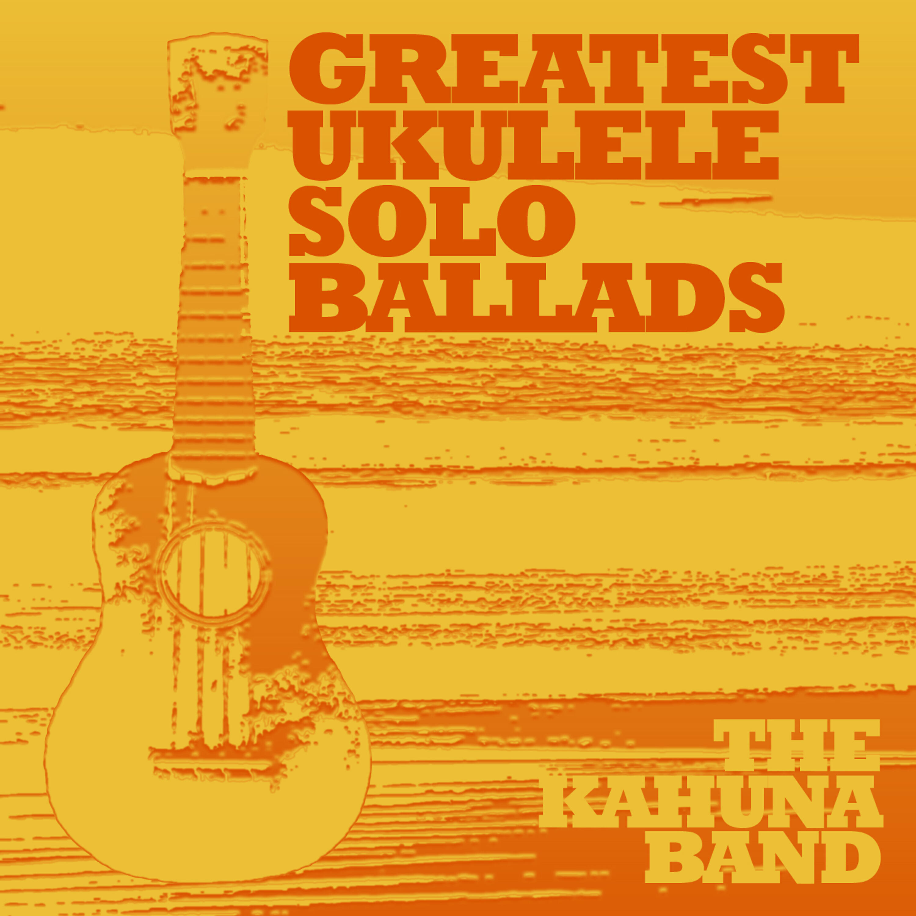 The Kahuna Band - Pau Hana