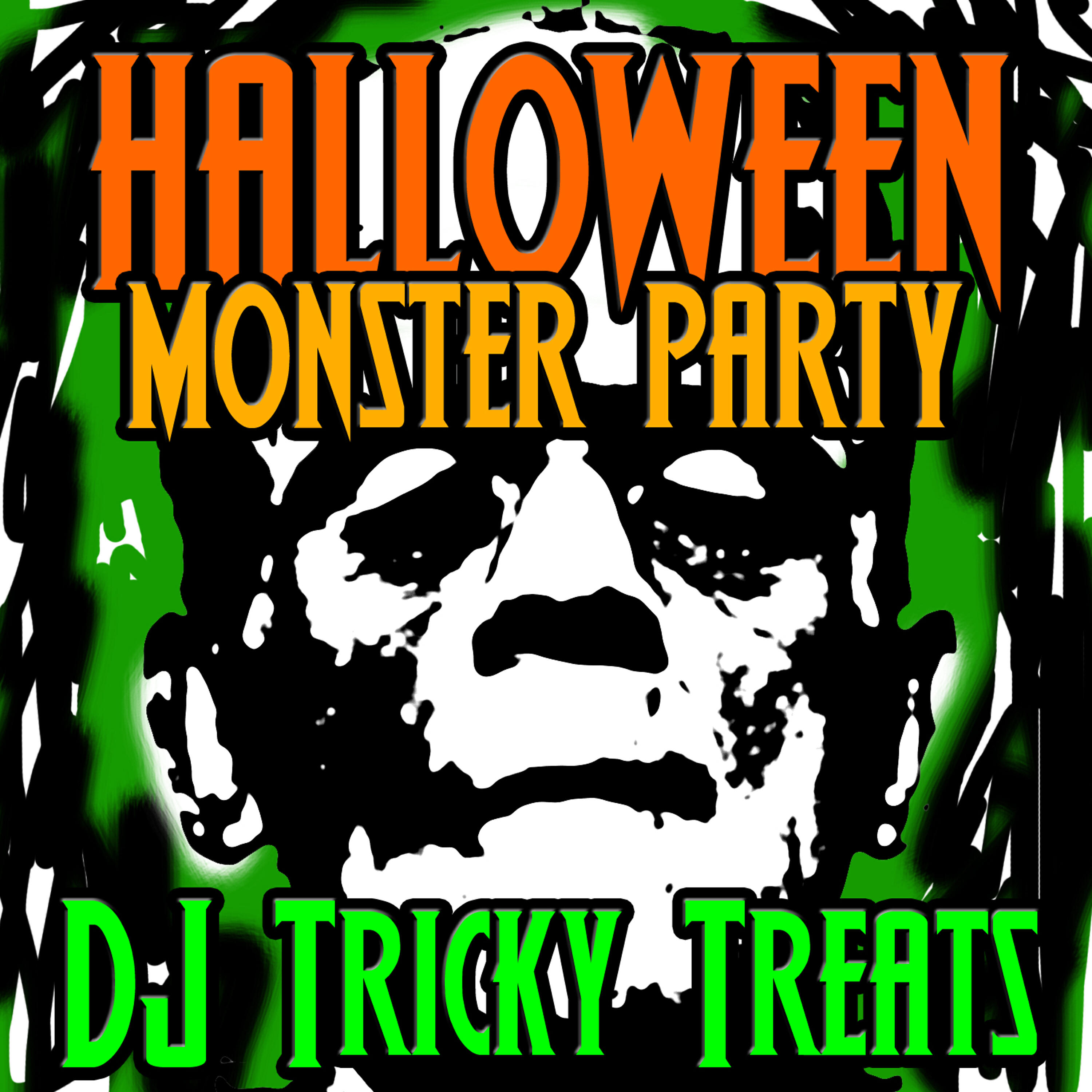 DJ Tricky Treats - Soul Steam