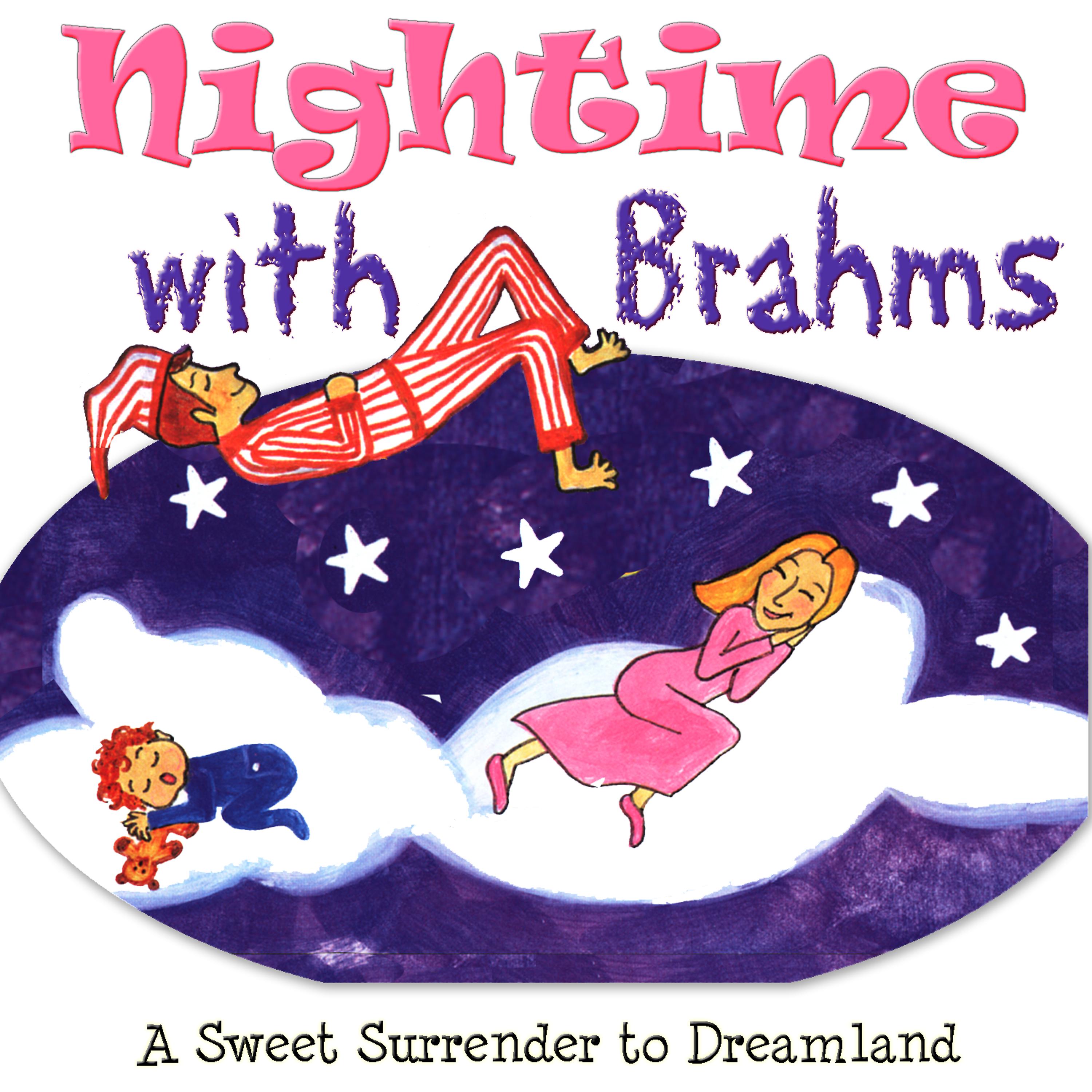 Постер альбома Sleeptime with Brahms