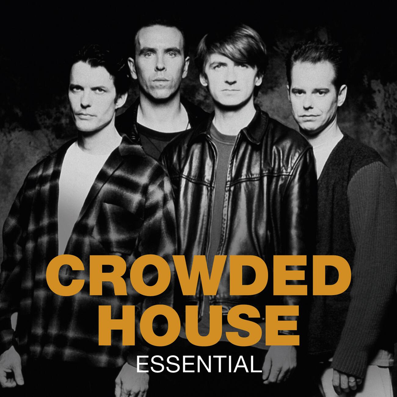 Crowded House - Whispers And Moans