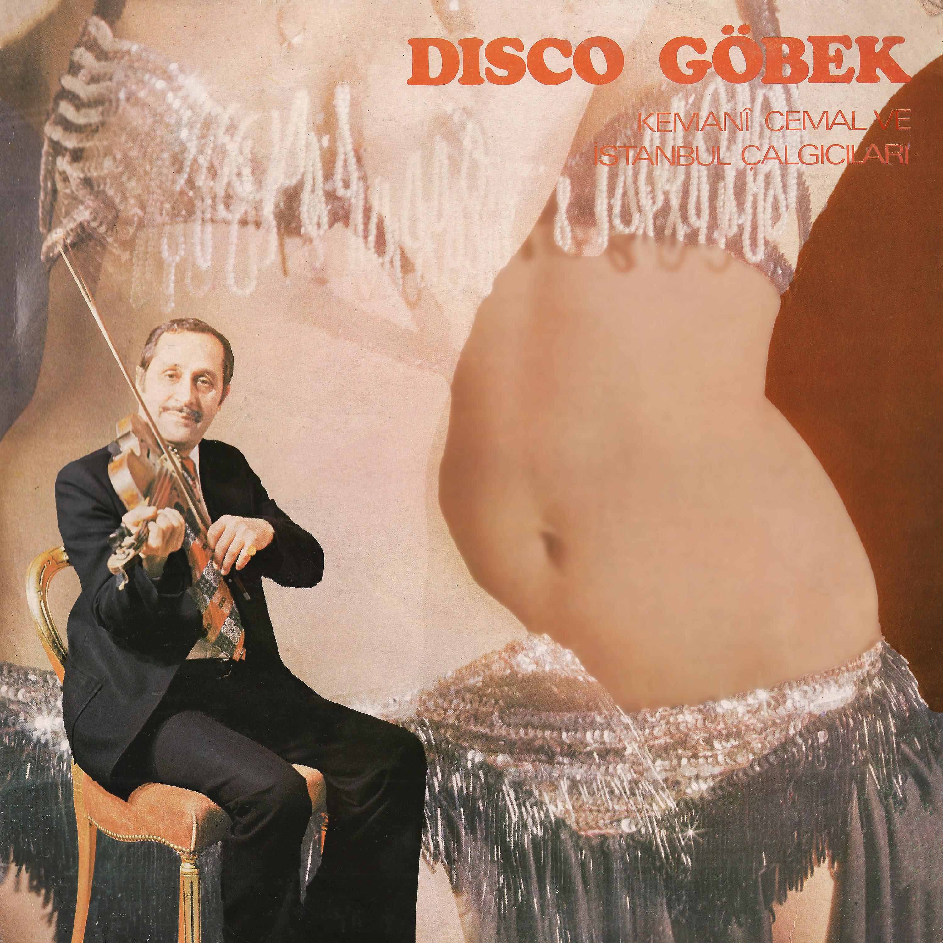 Постер альбома Disco Göbek