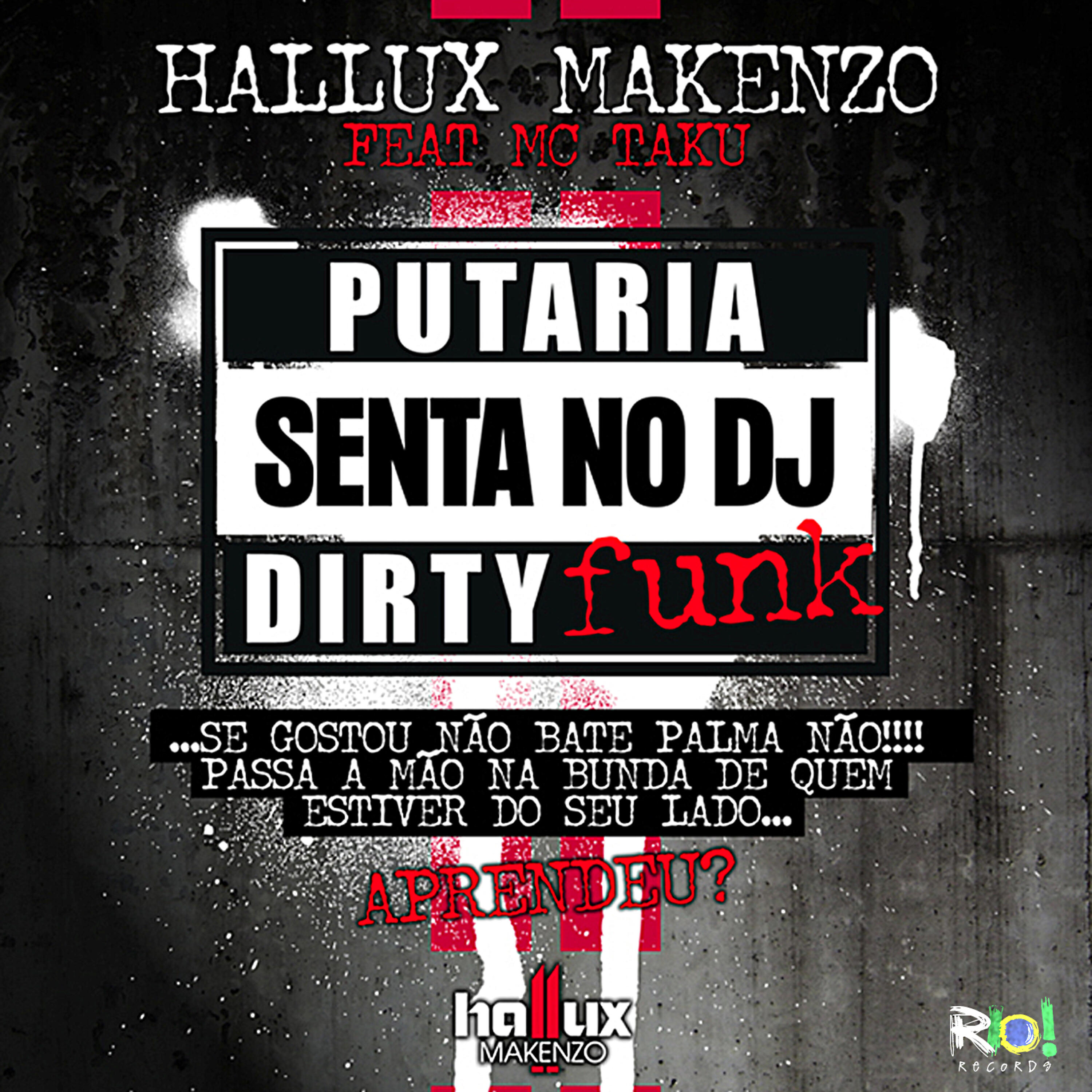 Mc Taku - Senta No Dj (Extended Mix)