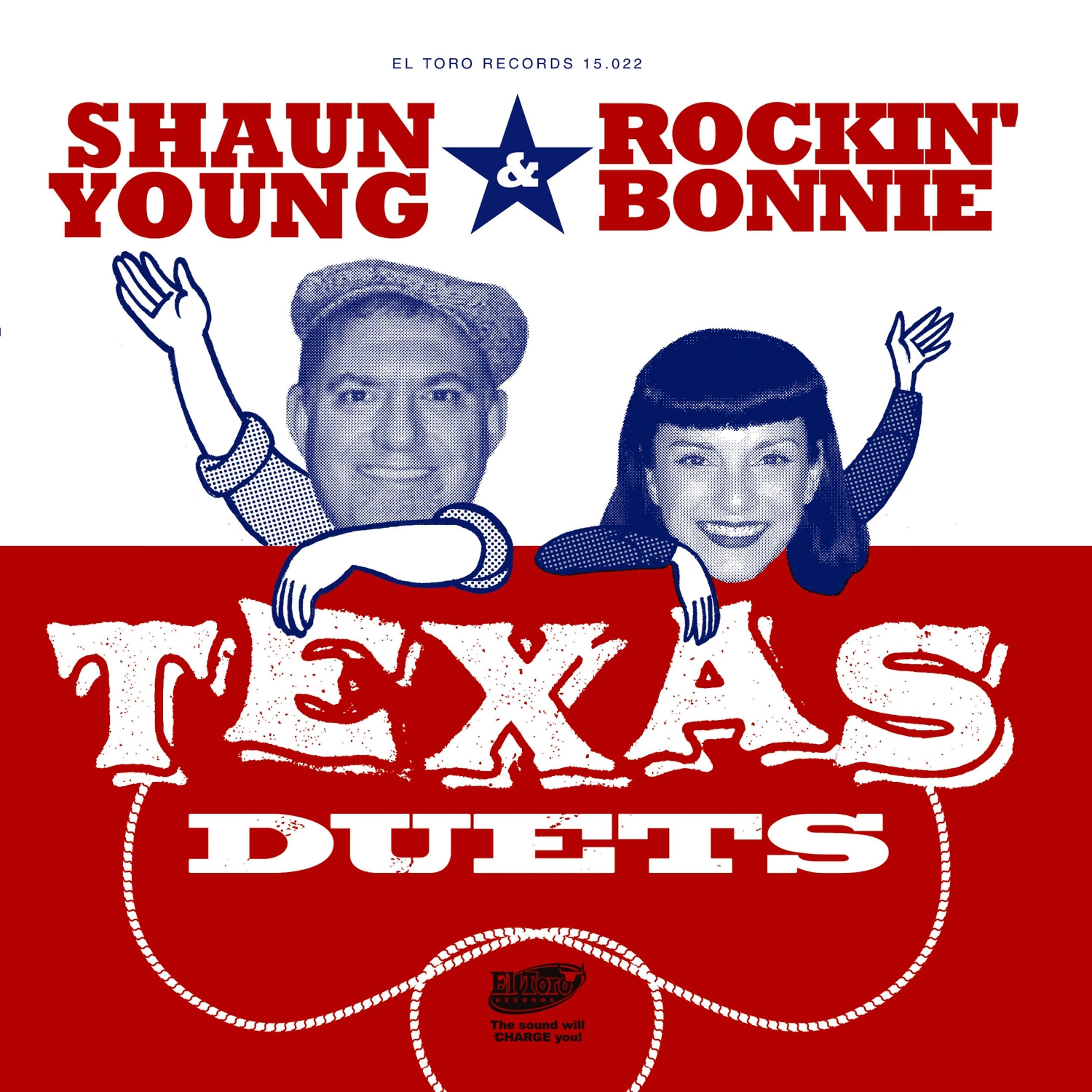 Постер альбома Texas Duets