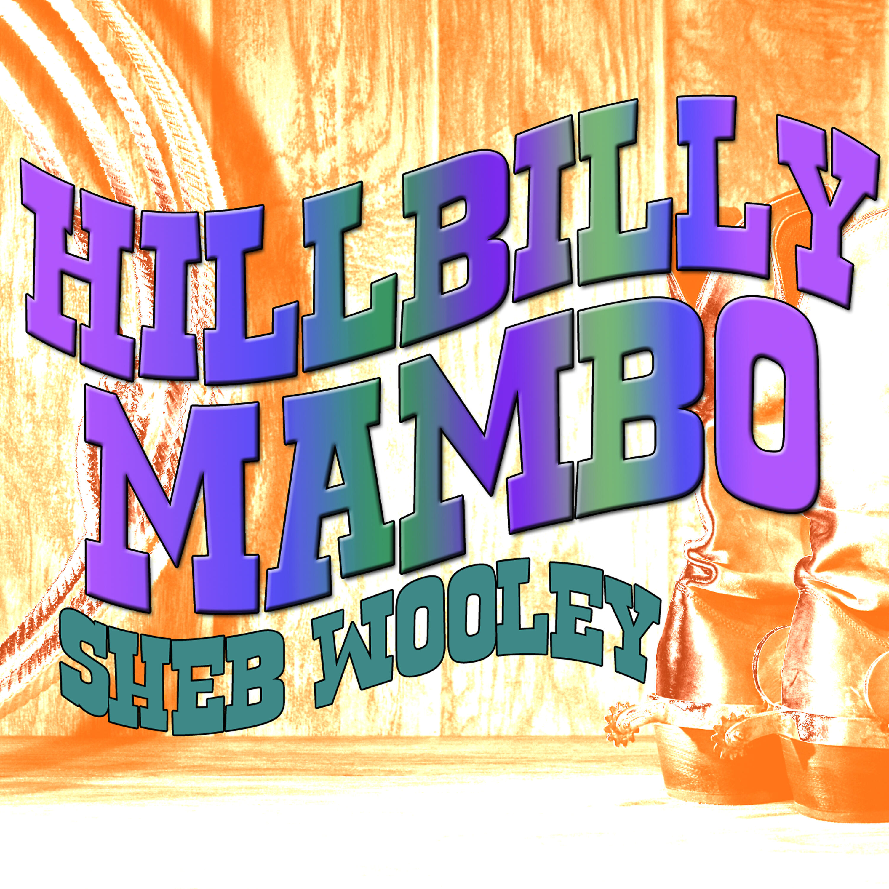Sheb Wooley - Texas Tango