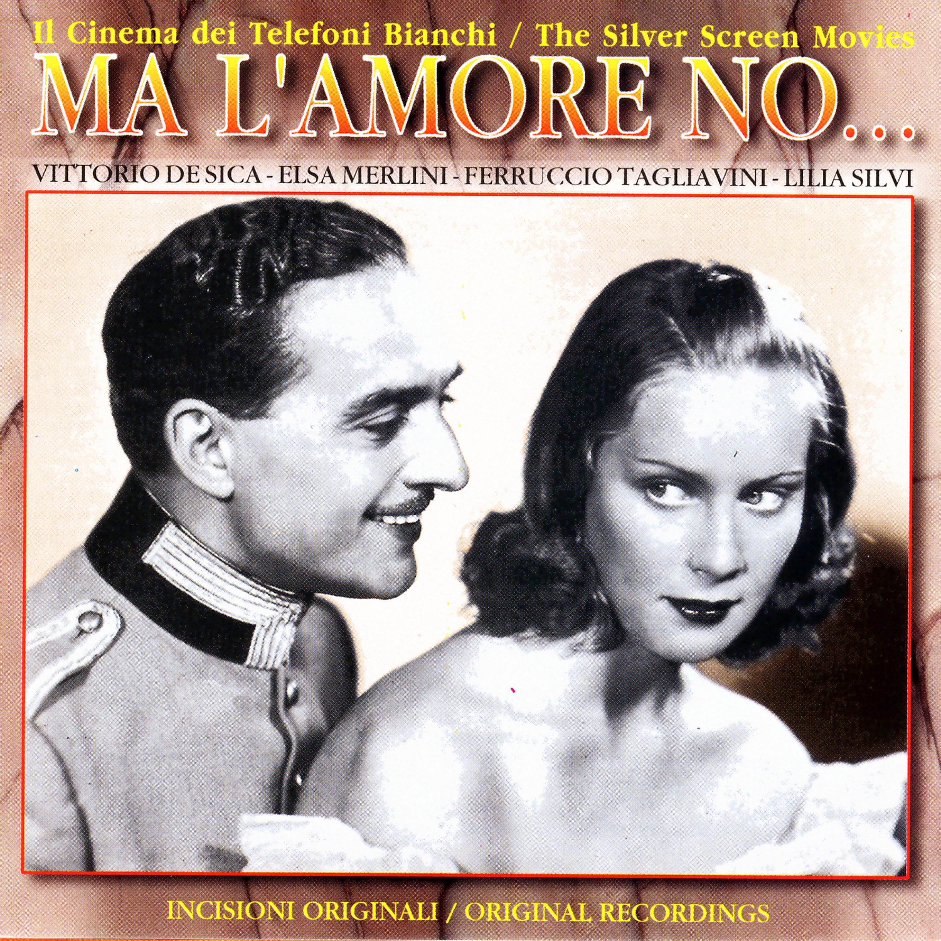 Vittorio De Sica - Dammi Un Bacio E Ti Dico Di Si