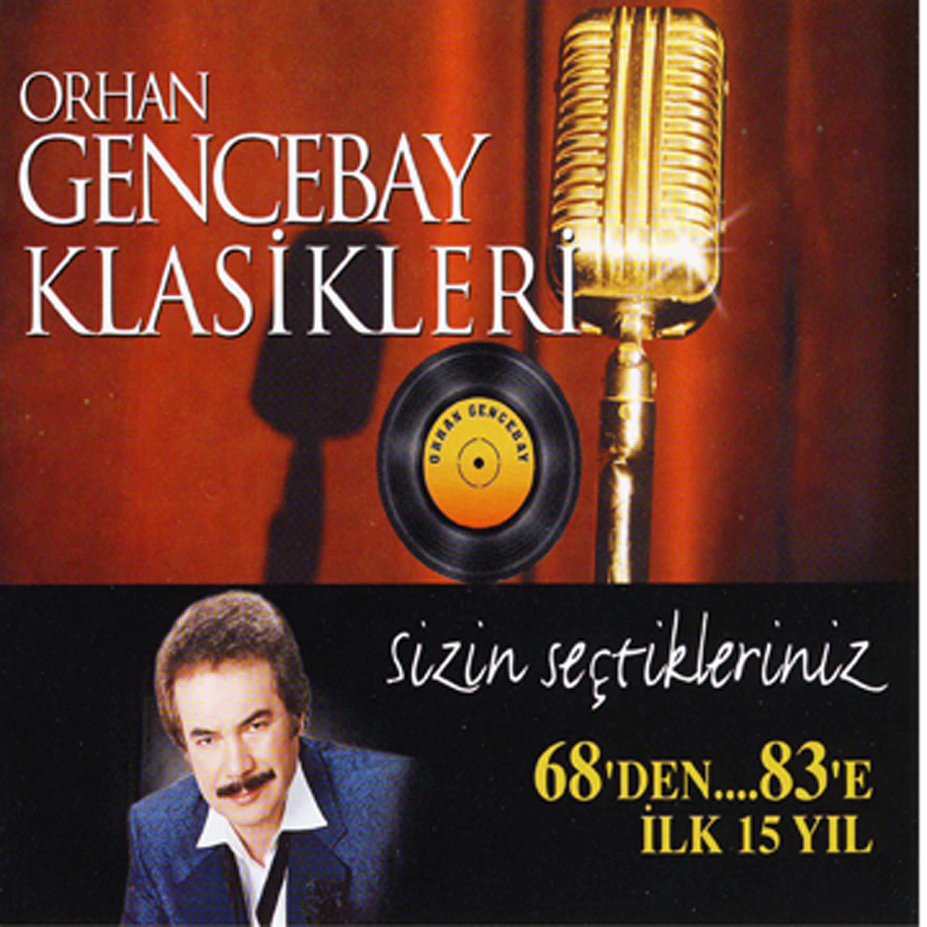 Orhan Gencebay - Beni Böyle Sev