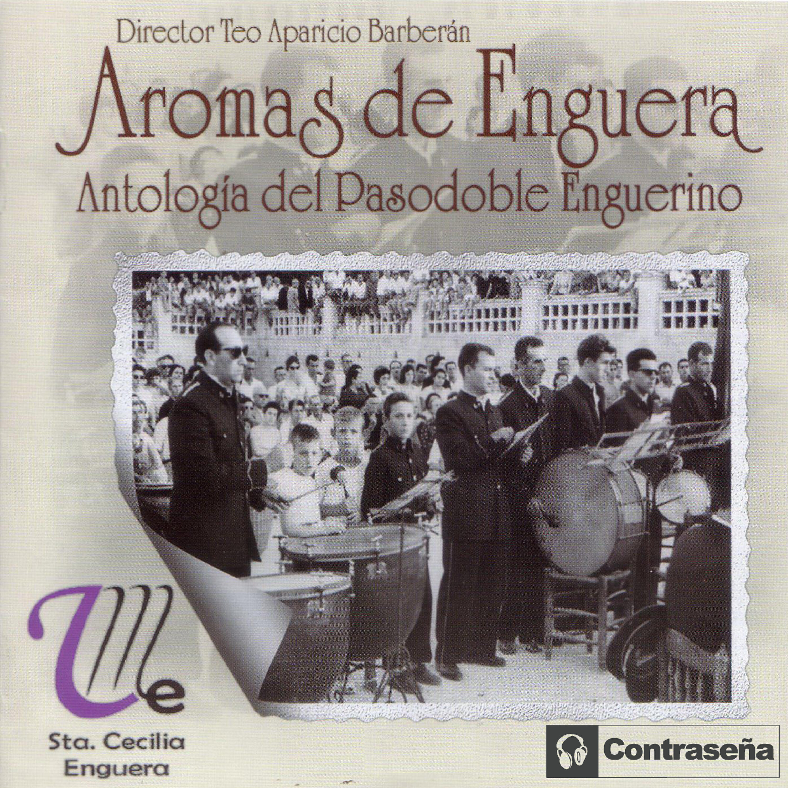 Union Musical “Sta. Cecilia” de Enguera - Lola Hilario (Pasodoble)
