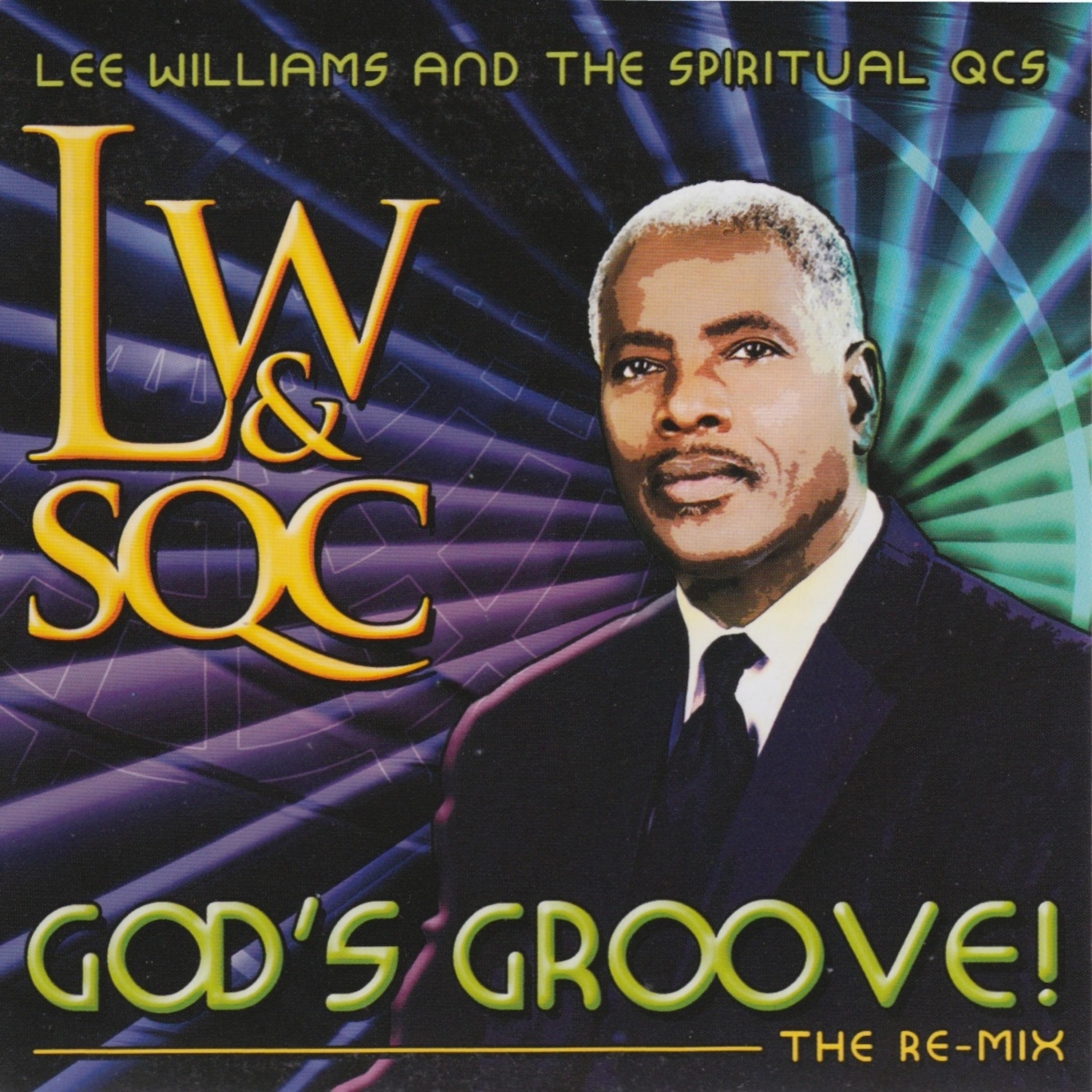 Постер альбома God's Groove! (The Remix)